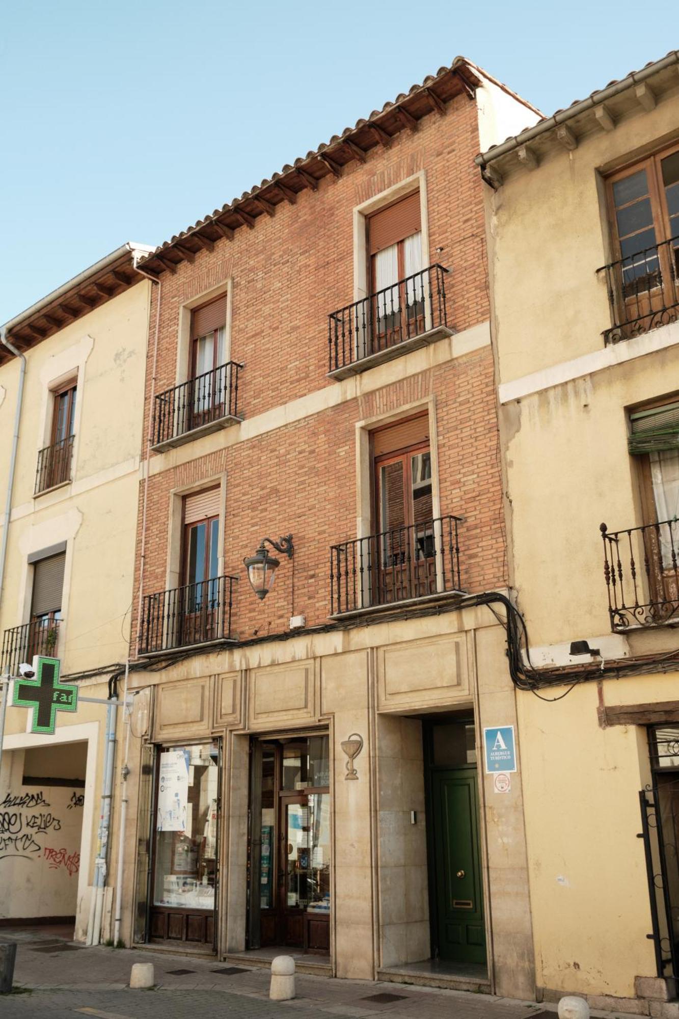 Hostal Rua 35 León