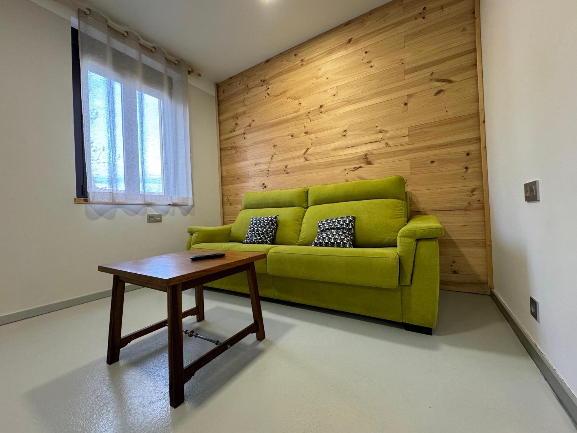 Renueva Apartamento León
