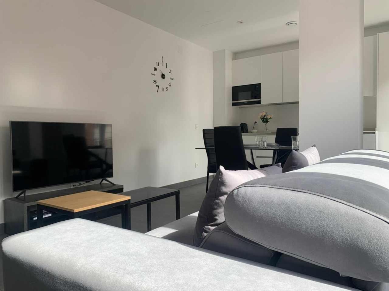Ramón Y Cajal Apartamento