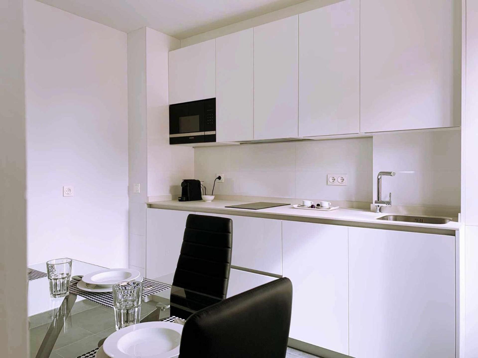Ramón Y Cajal Apartamento León