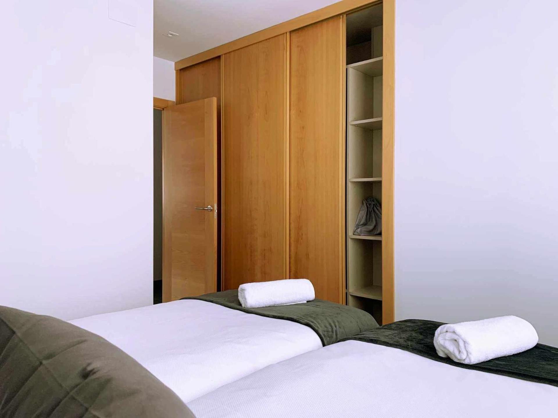 Ramón Y Cajal Apartamento