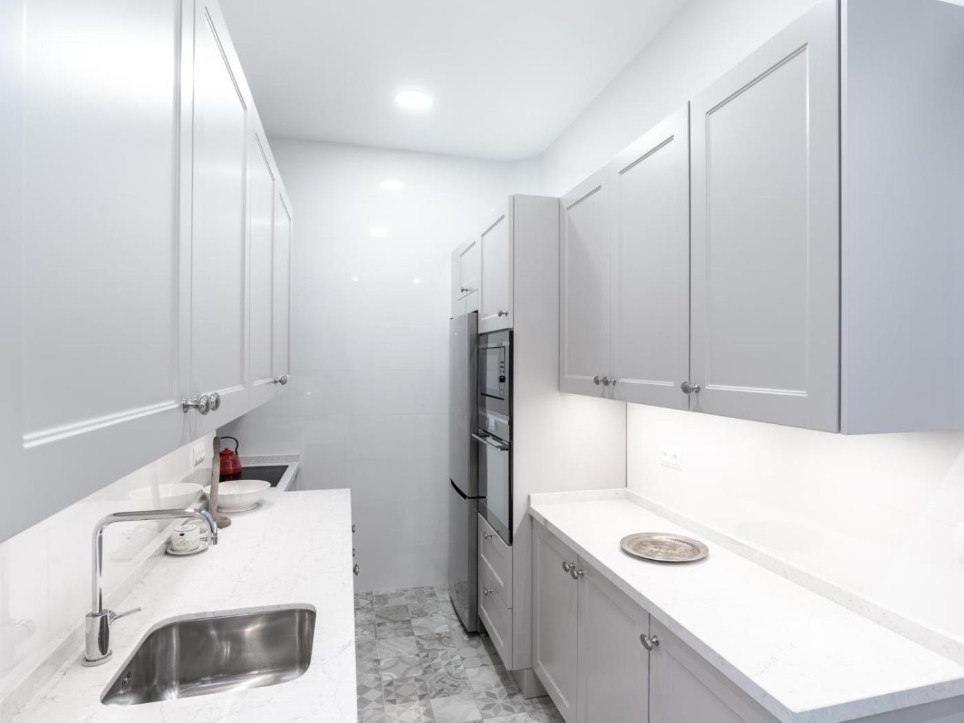 Housingleon Gaudi Apartamento *
