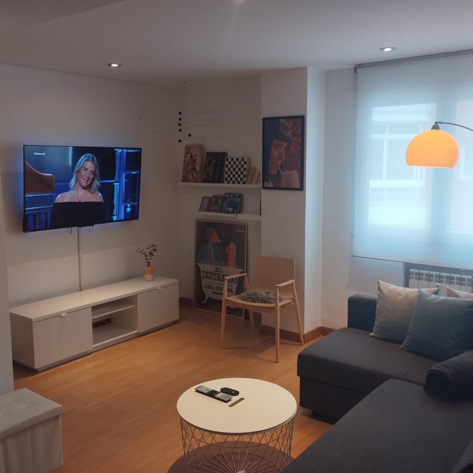 Apartamento Riverside Flat León