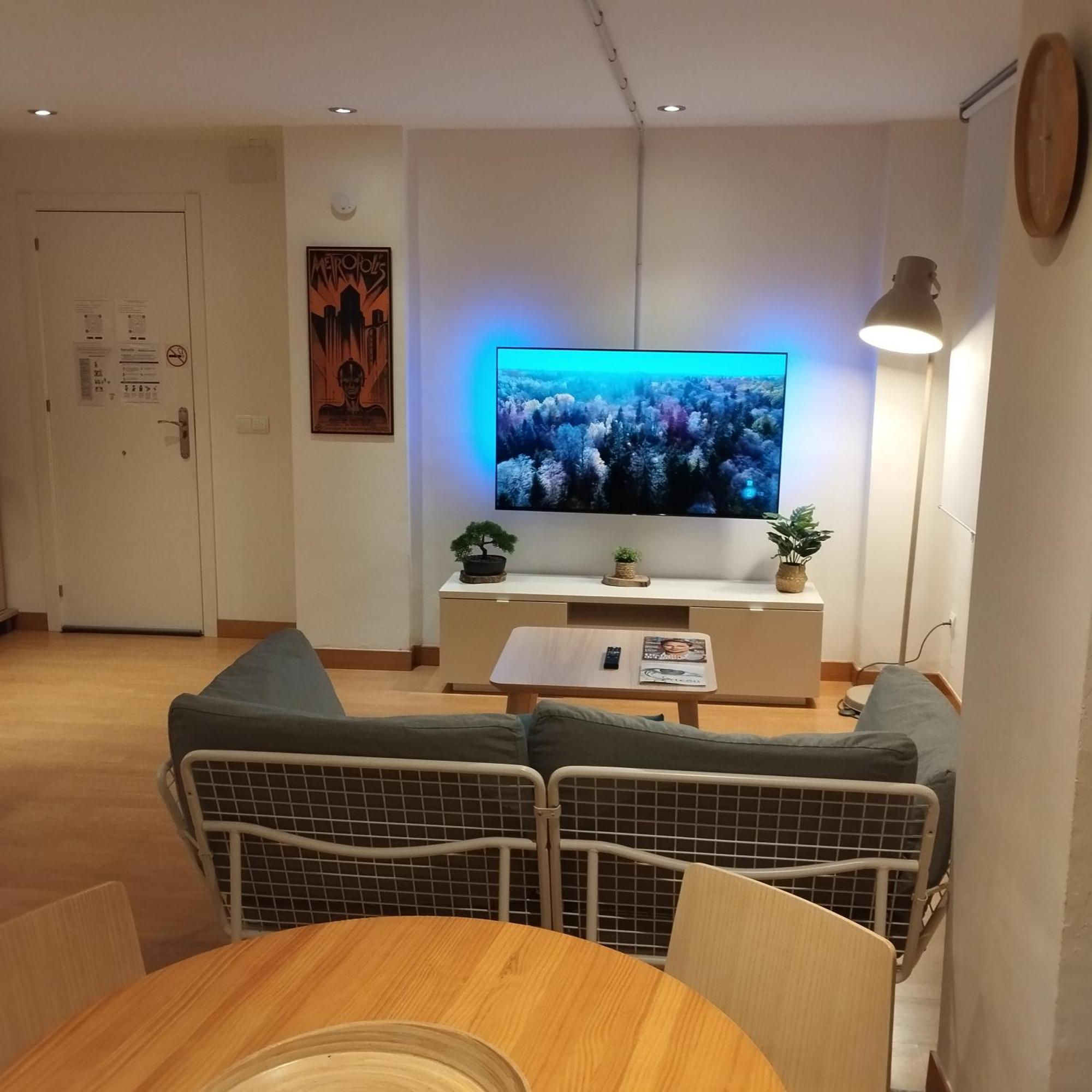 Apartamento Riverside Flat León