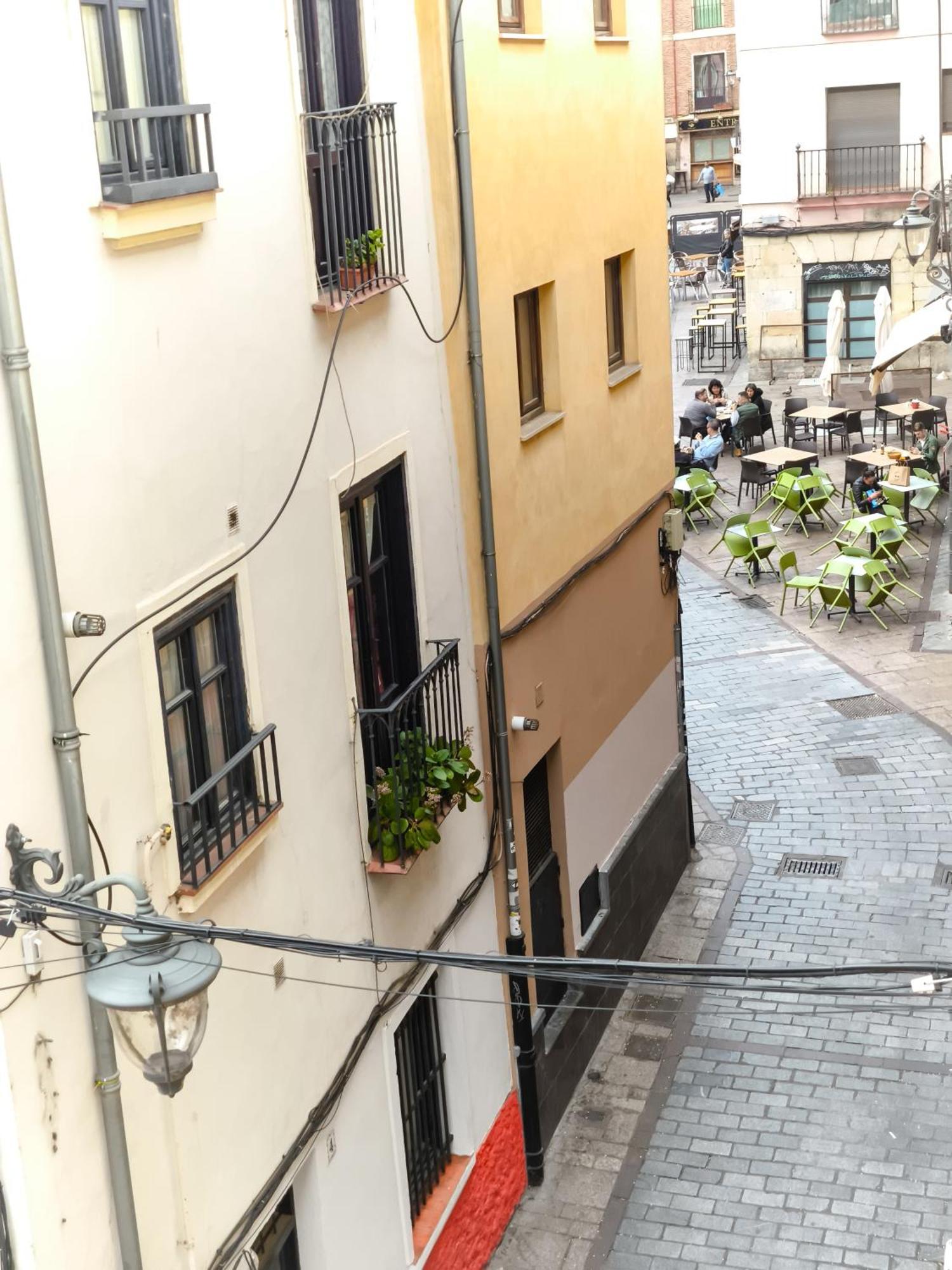 In The Old Town * León