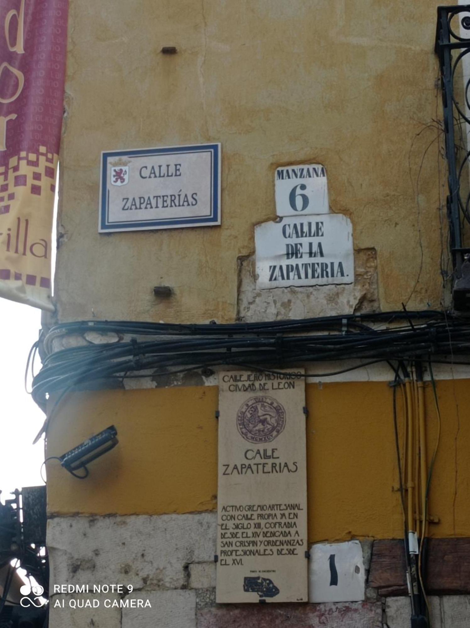 Zapaterias Apartamento *