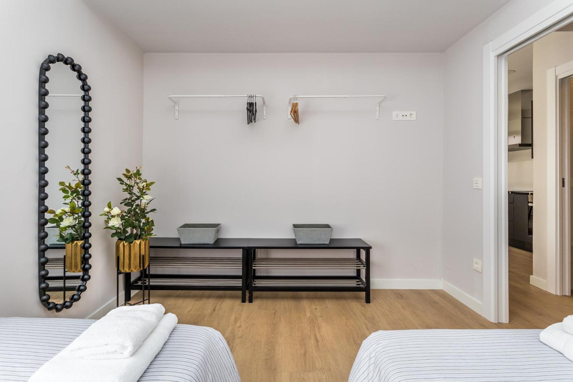 Apartamento Baruhaus Carpio 1 *