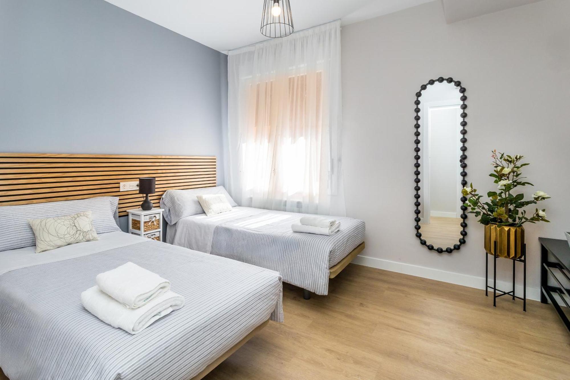 Baruhaus Carpio 1 Apartamento León