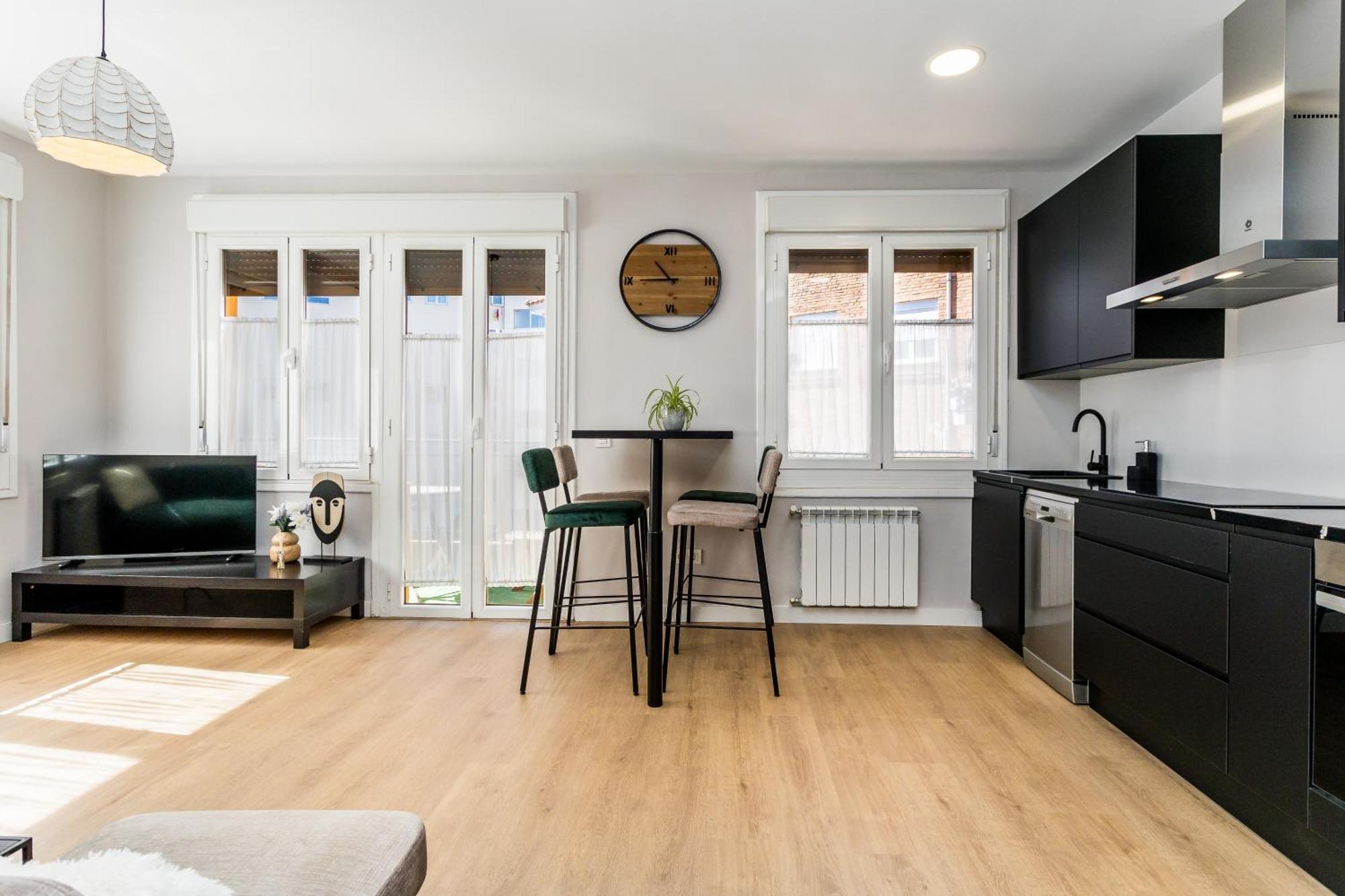 Apartamento Baruhaus Carpio 1 León