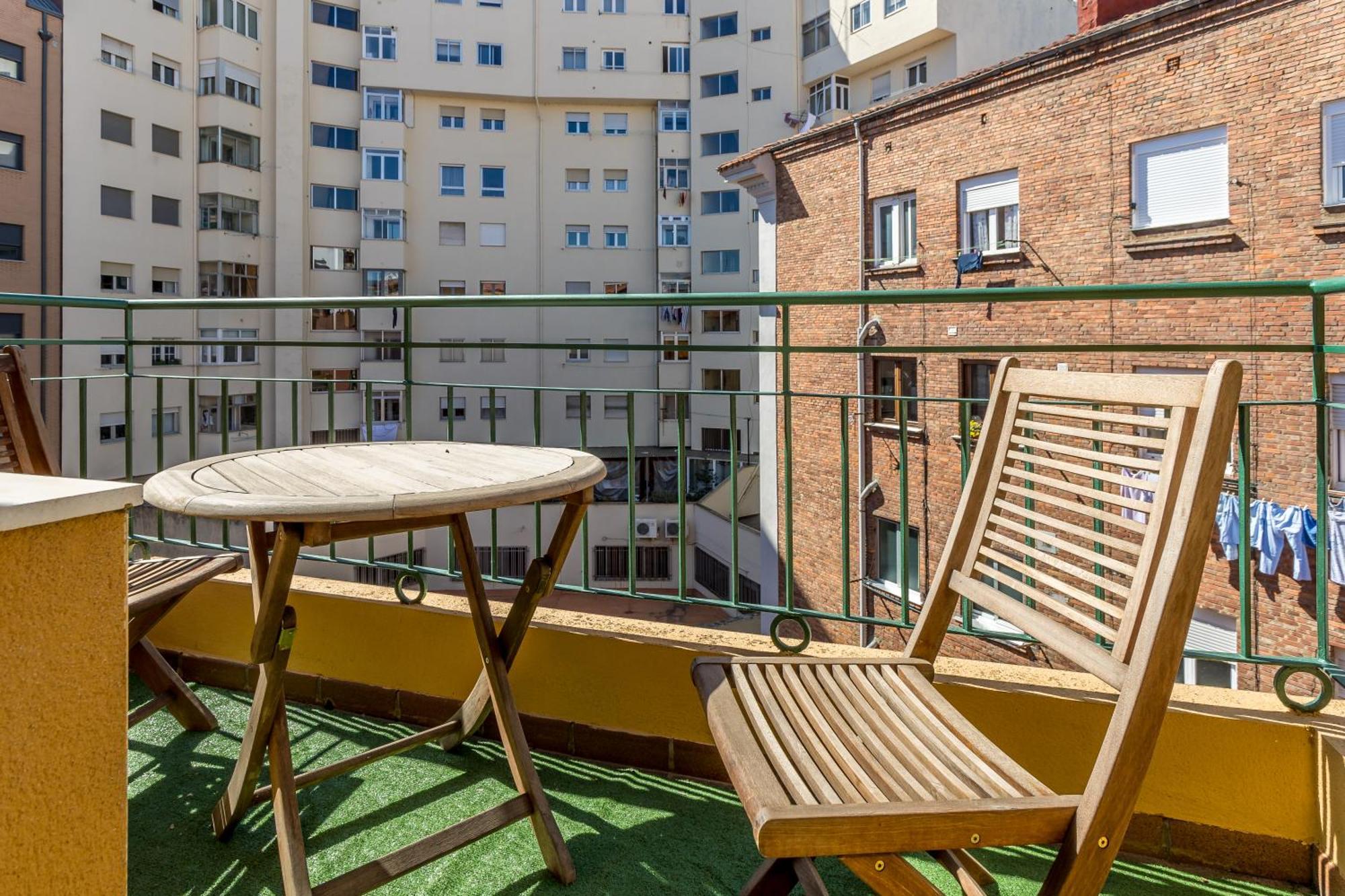 Apartamento Baruhaus Carpio 1
