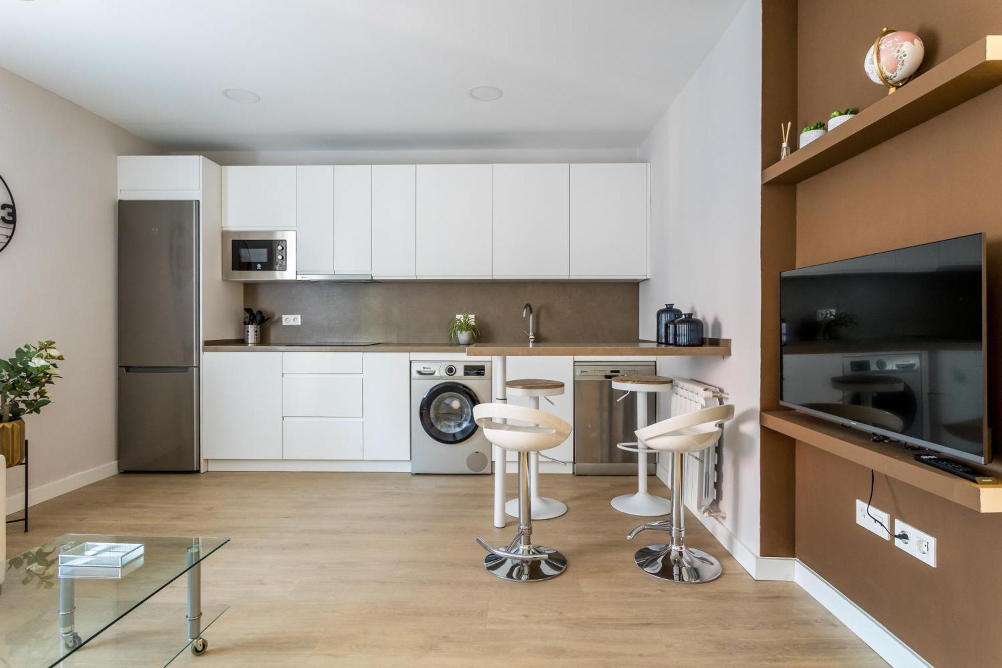 Apartment Baruhaus Carpio 2 *