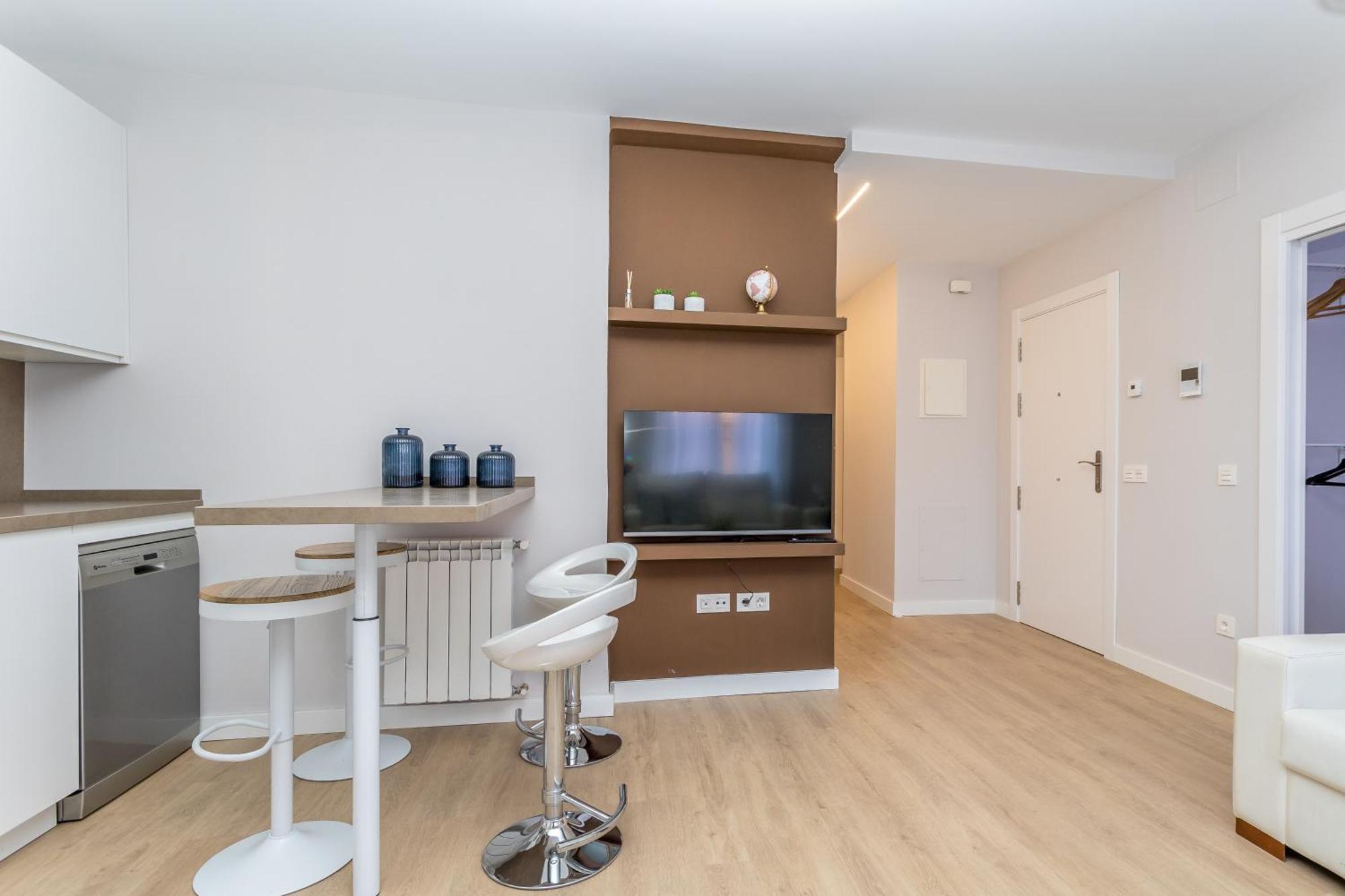 Apartamento Baruhaus Carpio 2 León