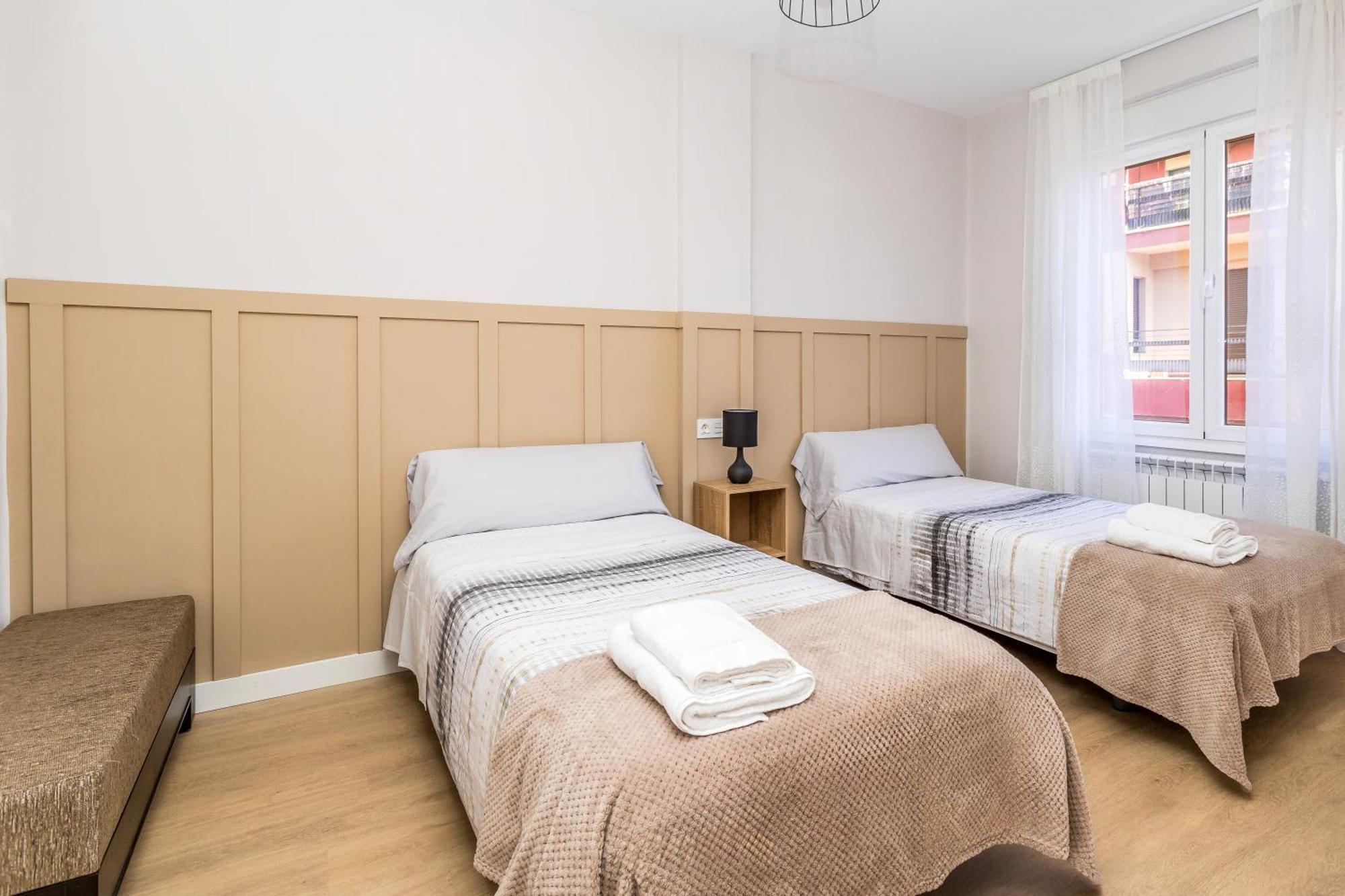 Baruhaus Carpio 2 Apartamento León