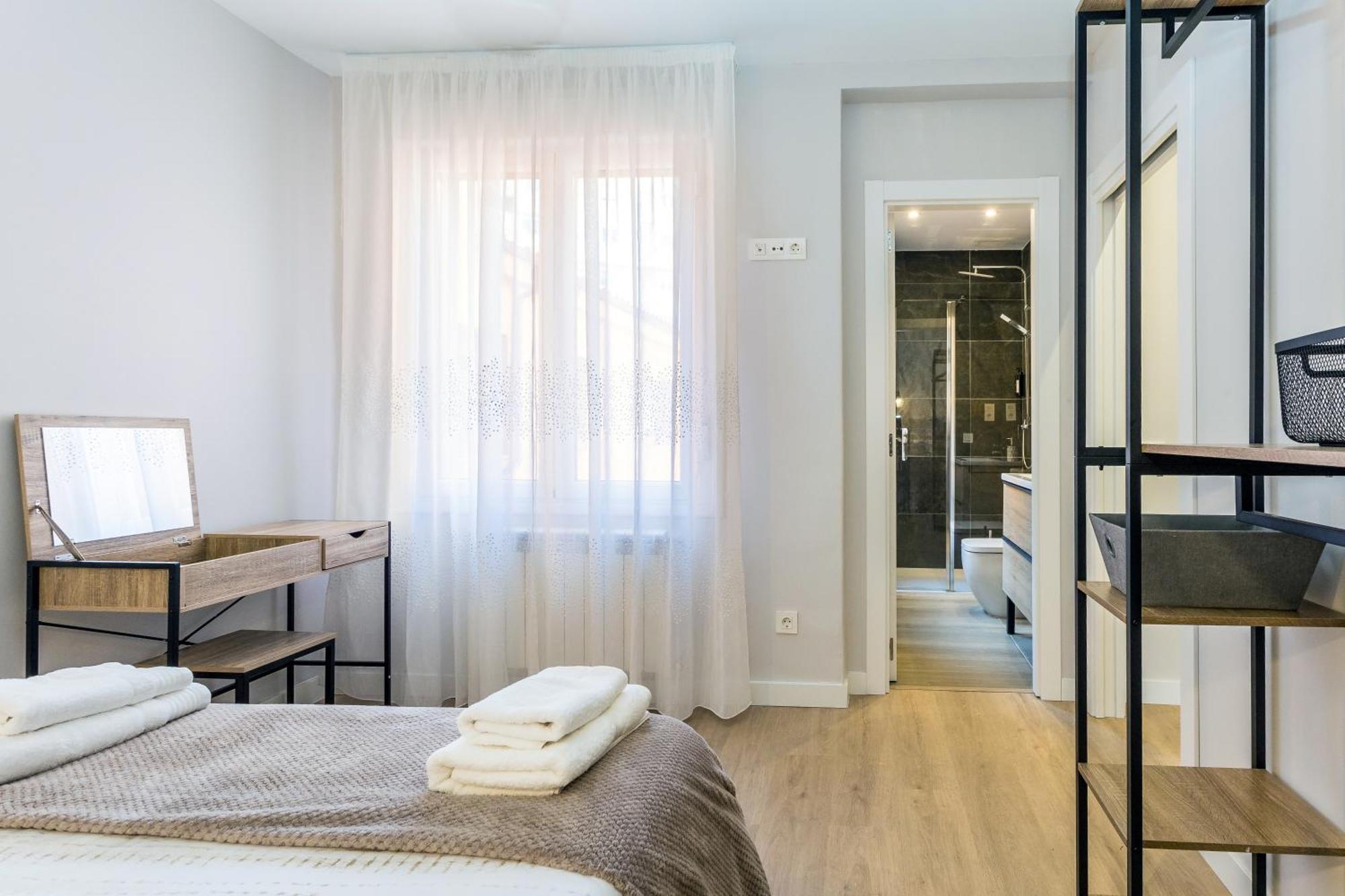 Apartment Baruhaus Carpio 2 Leon