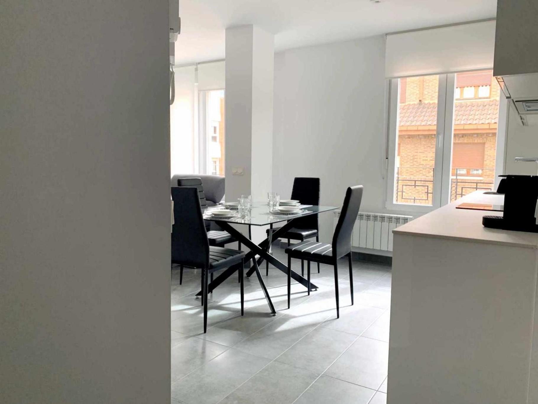 Apartment Ramon Y Cajal De Luxe Leon