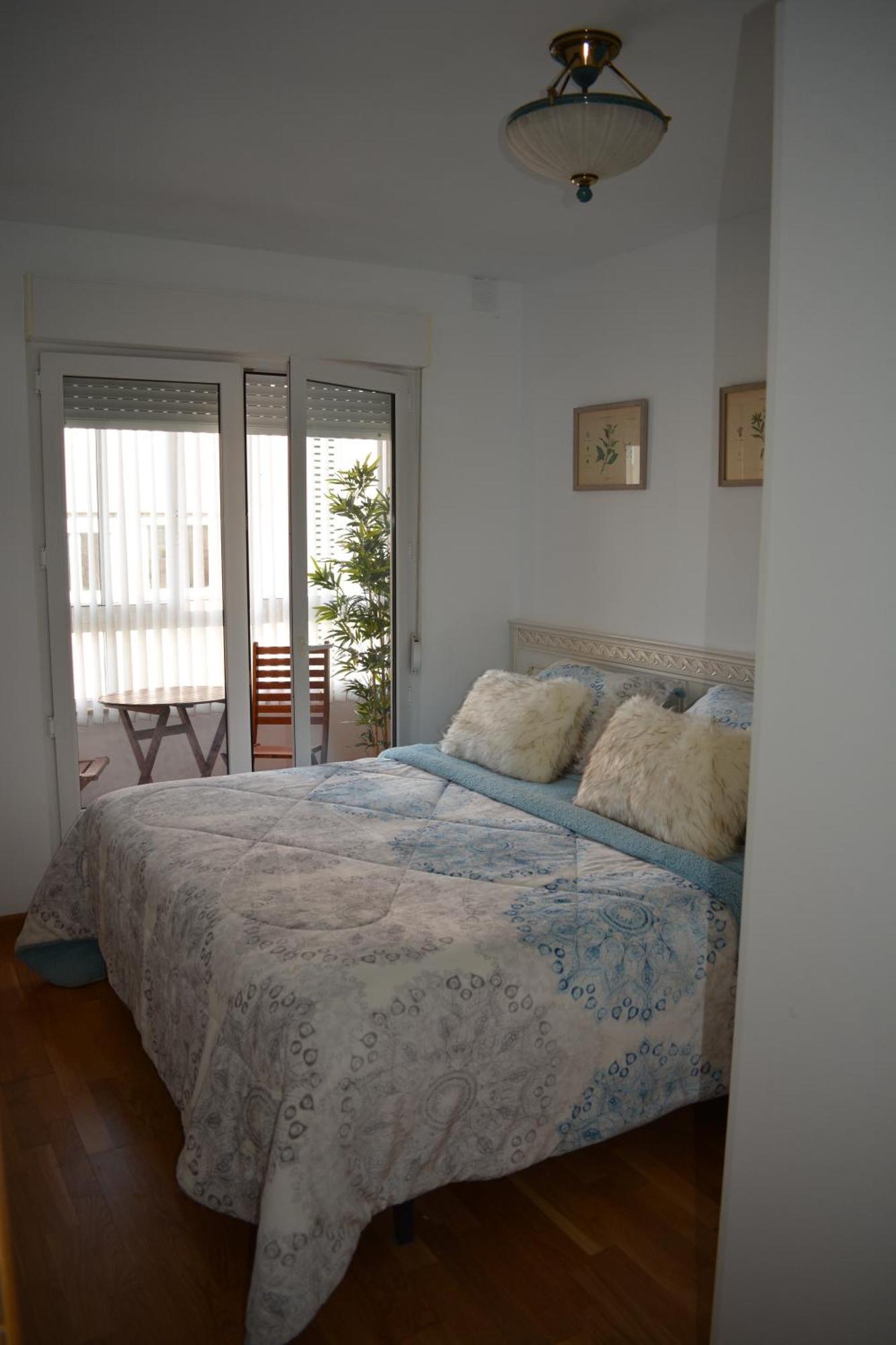 Hermanos Montana I - Precioso Exterior Apartamento León