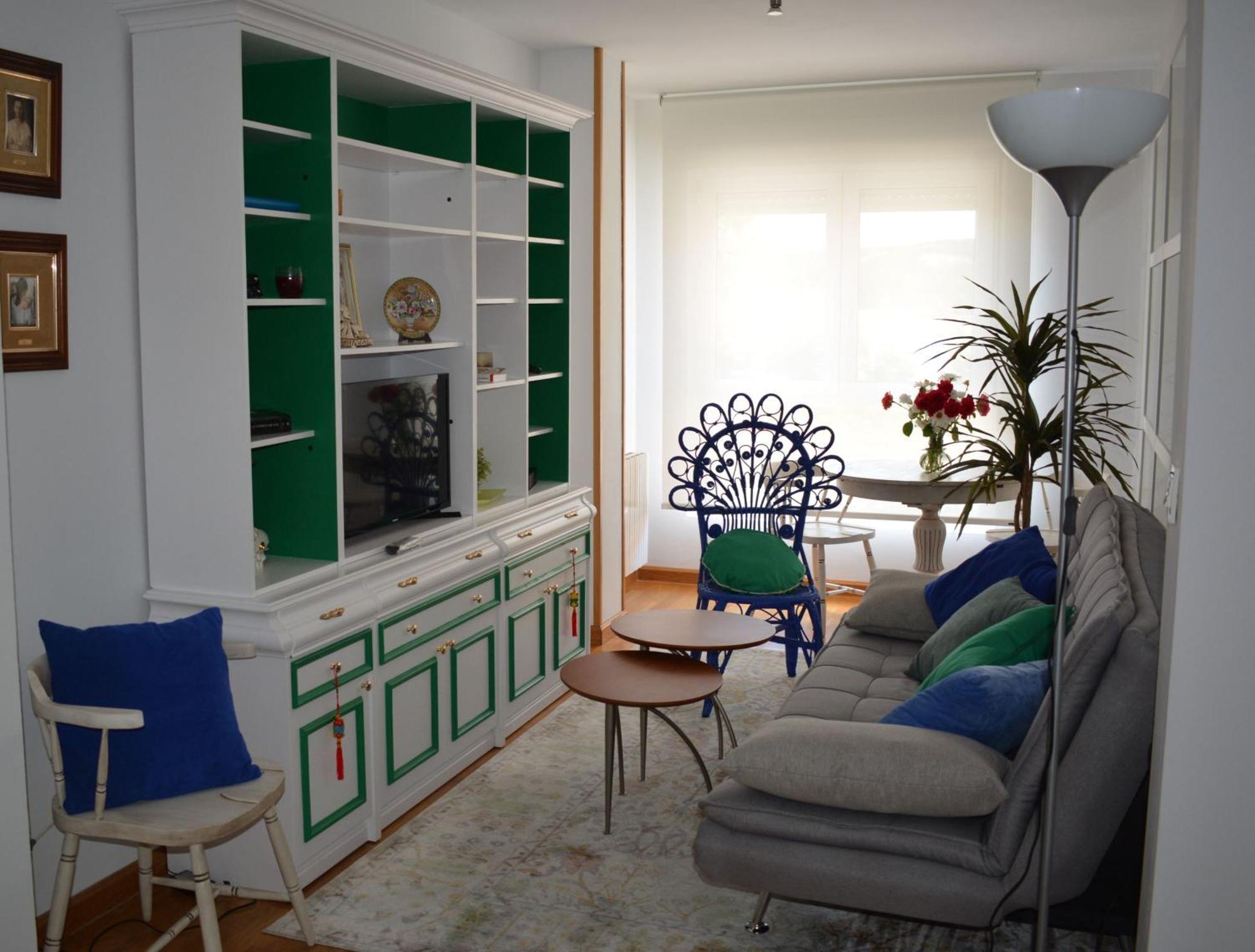 Hermanos Montana I - Precioso Exterior Apartamento *