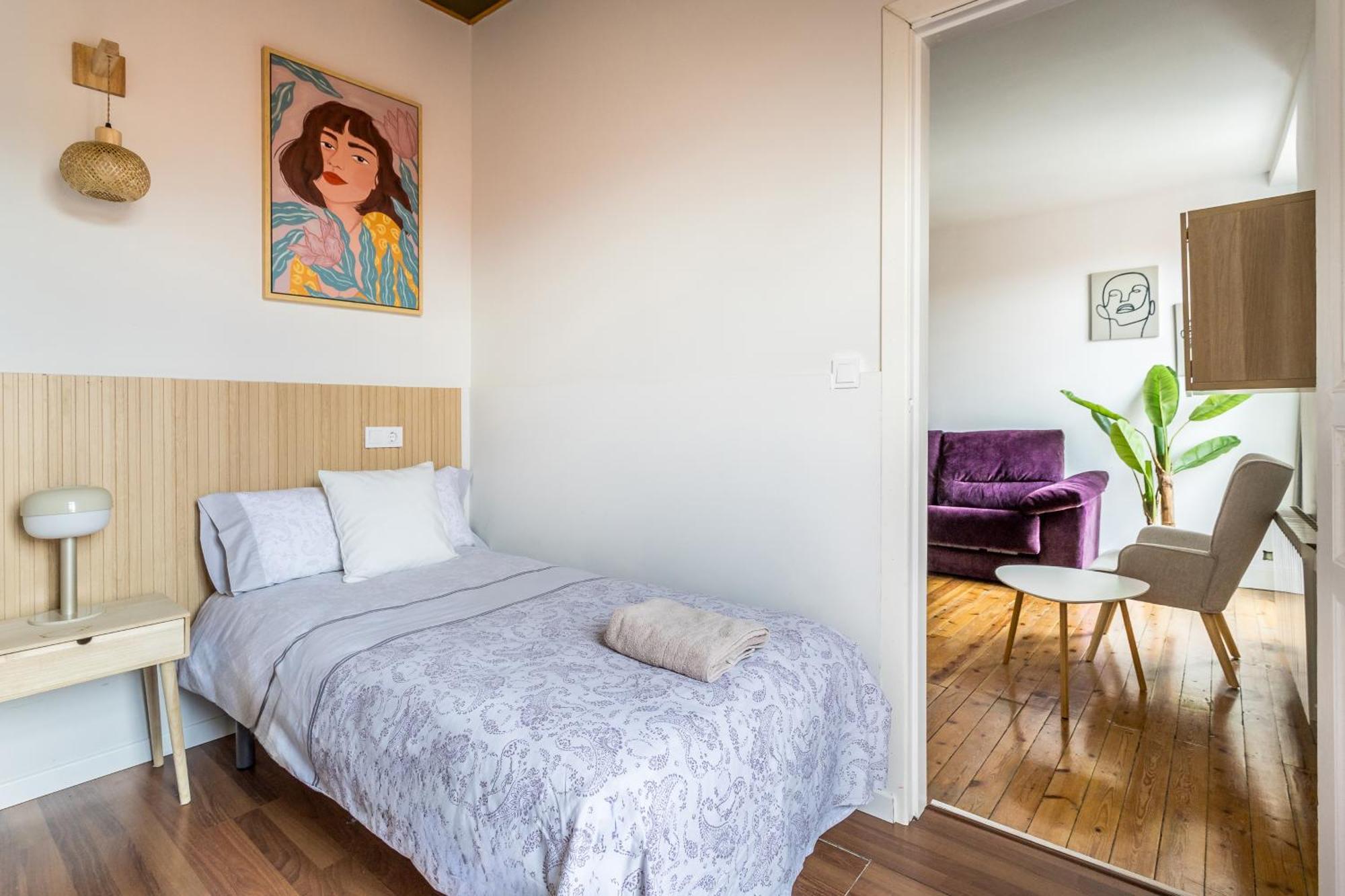 Apartment Baruhaus Conde Luna Leon