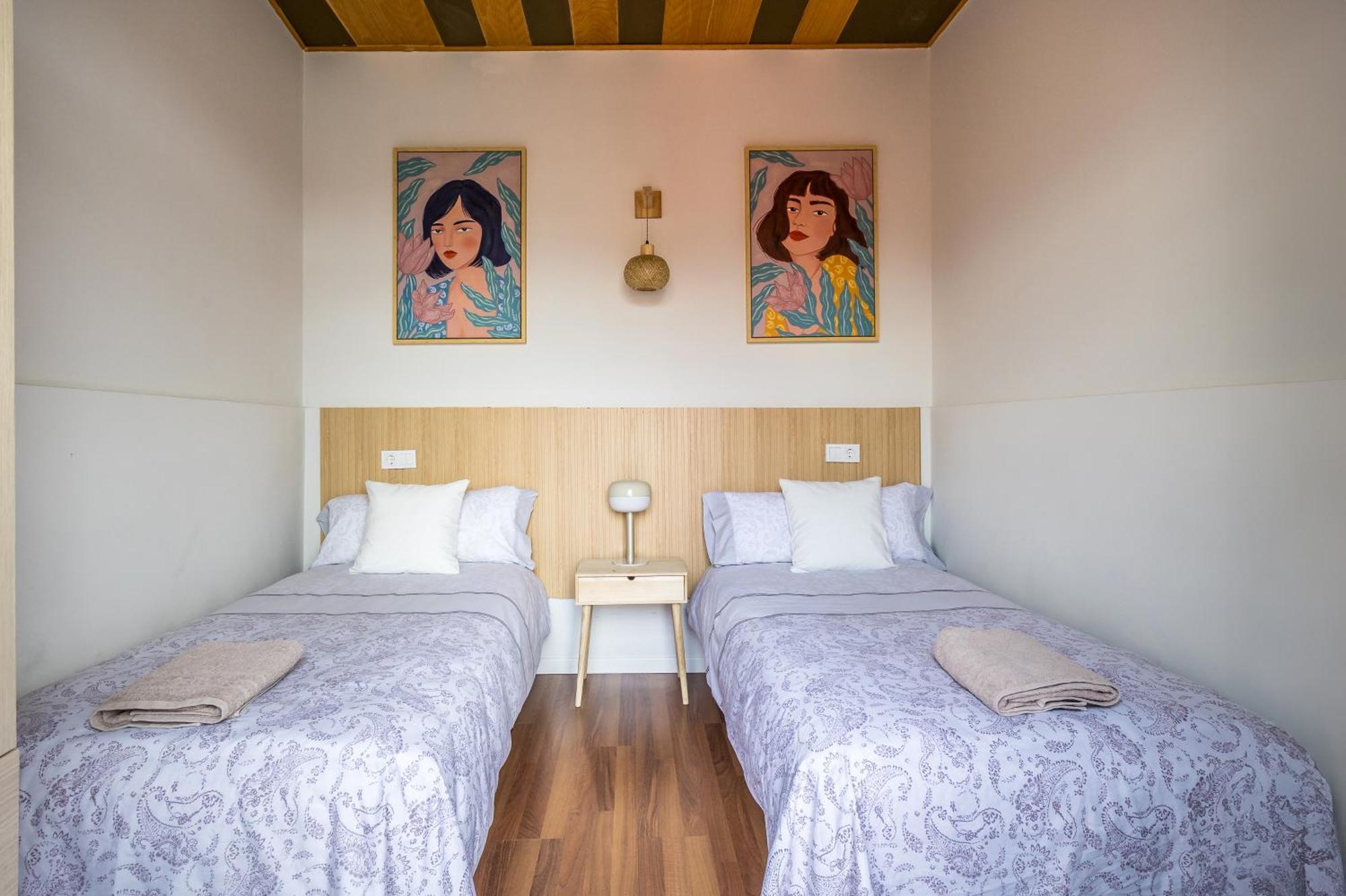 Apartment Baruhaus Conde Luna