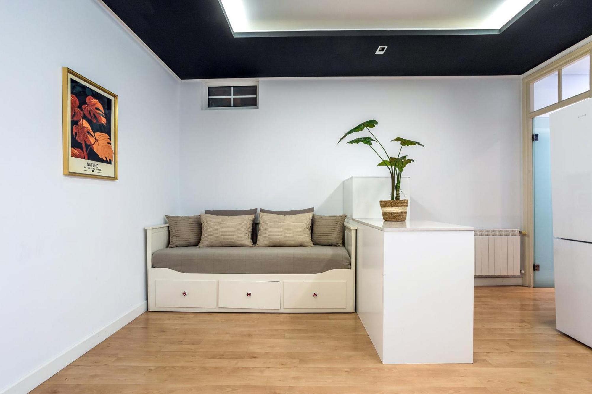 Apartamento Baruhaus Santo Domingo 2 León