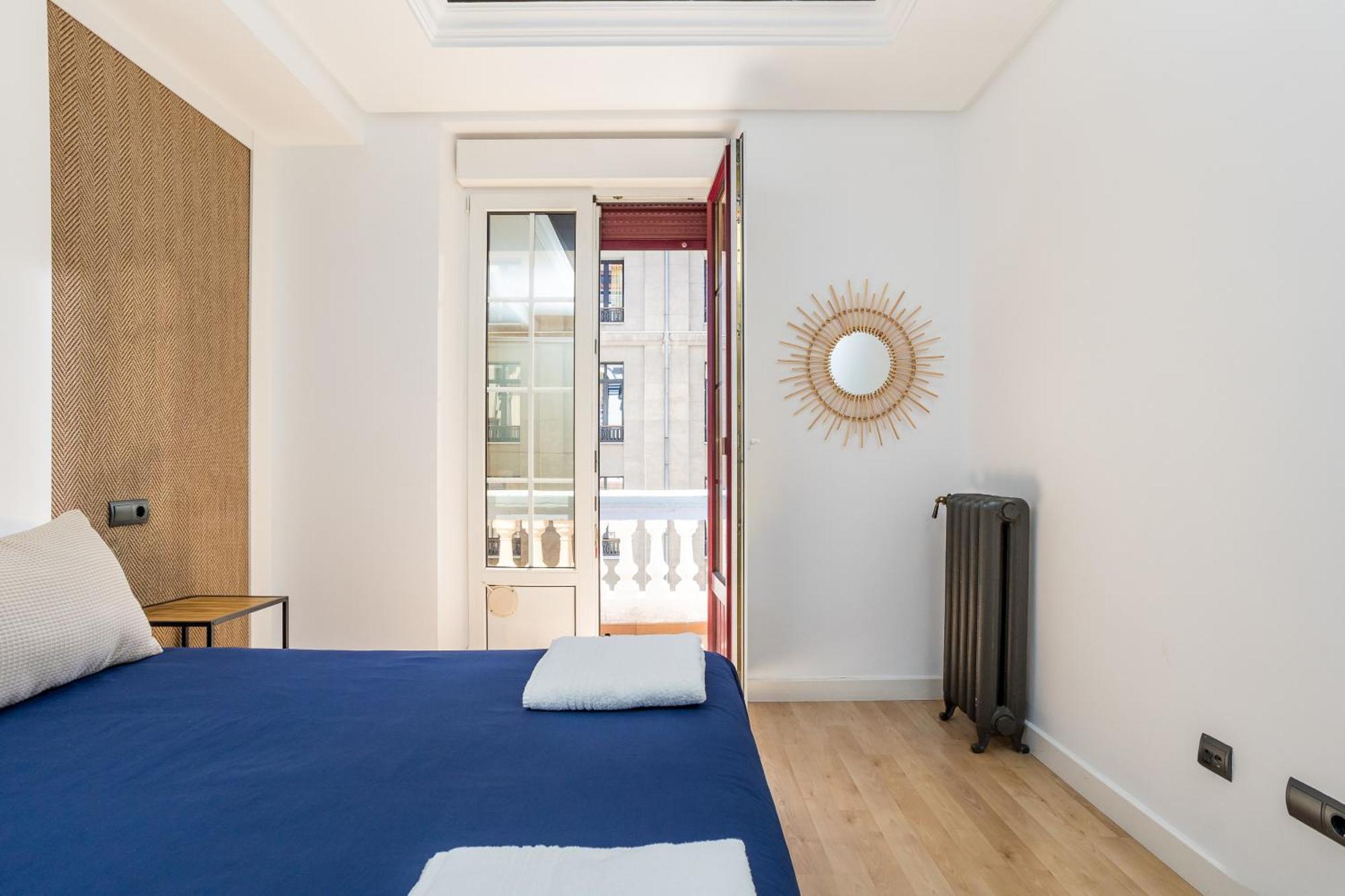 Apartamento Baruhaus Santo Domingo 2 León