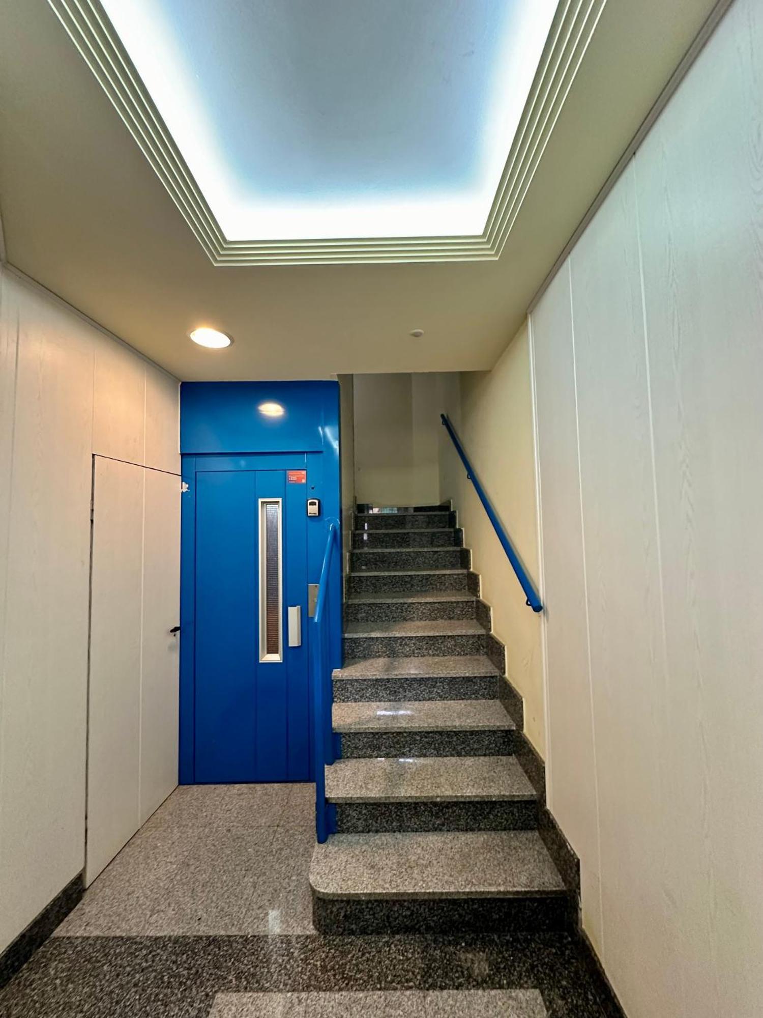 Barrio Humedo Apartamento