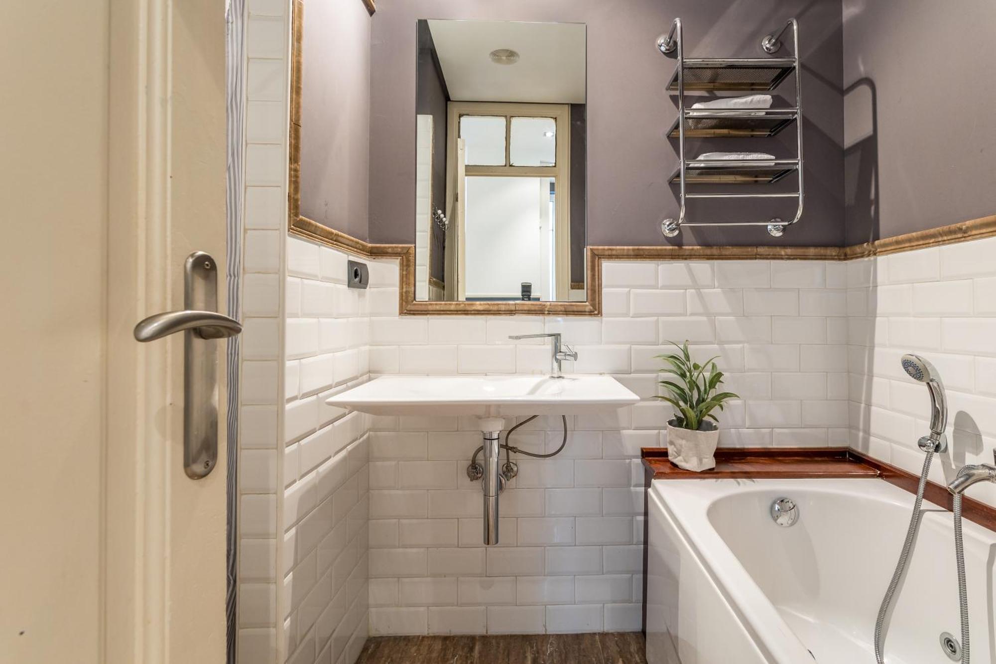 Apartamento Baruhaus Santo Domingo León