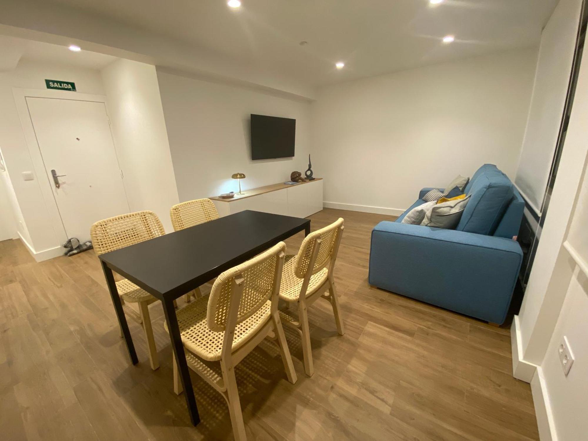 San Mames Con Garaje Incluido Apartamento León