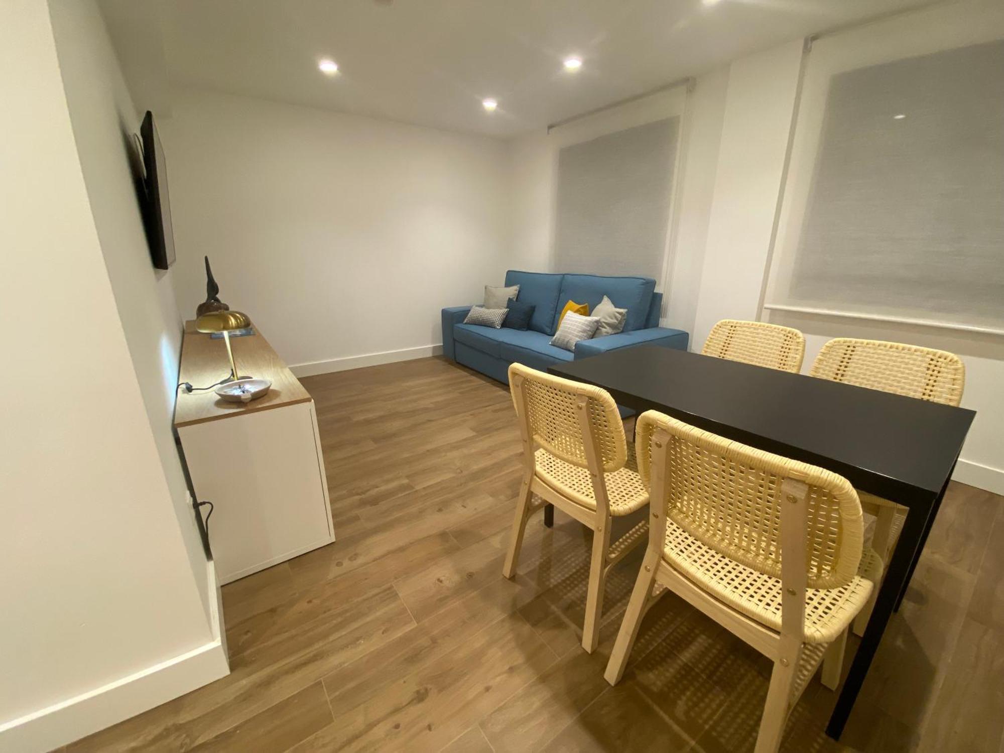 Apartamento San Mames Con Garaje Incluido León