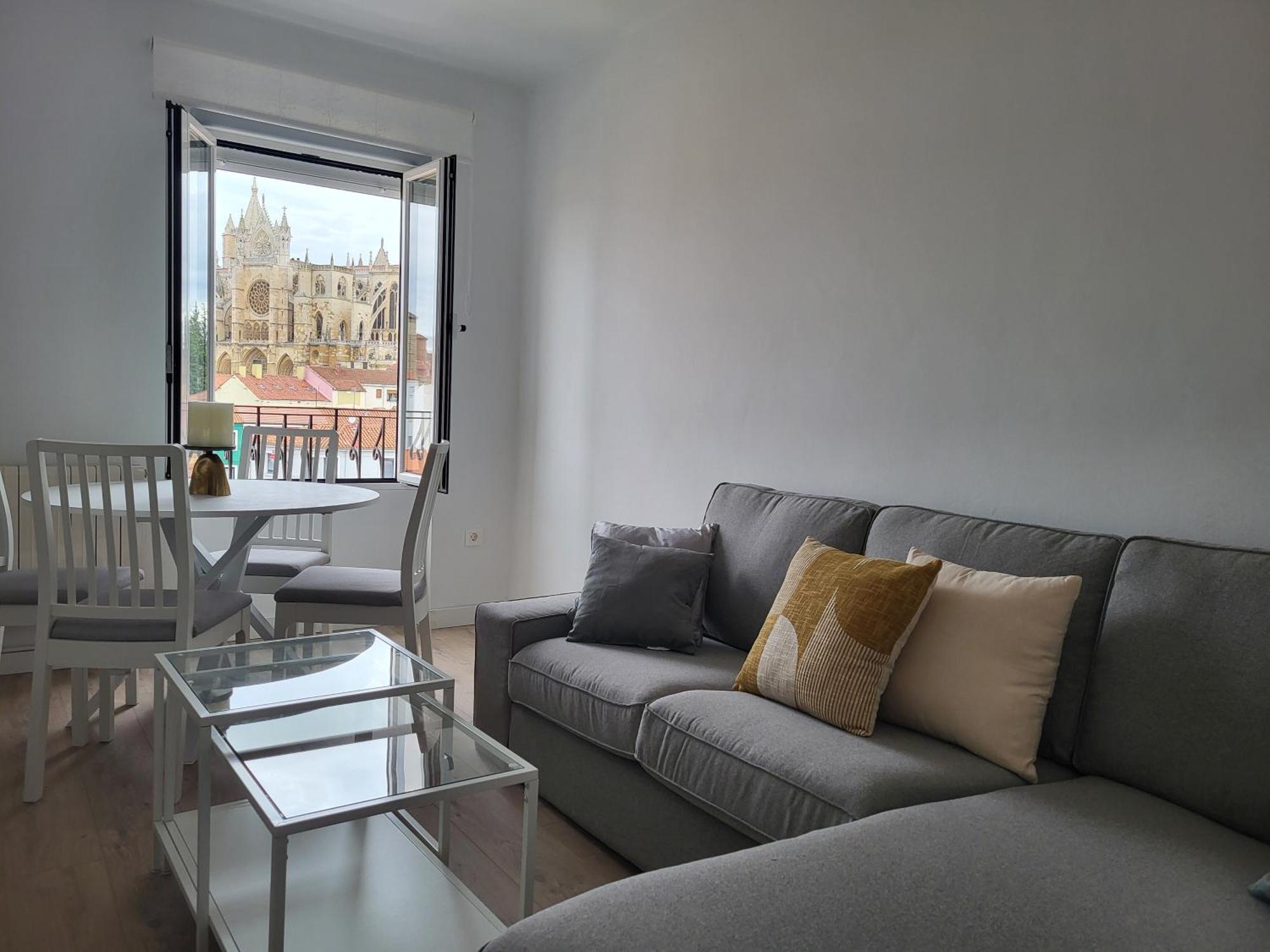 Catedral De Ii Apartment Leon