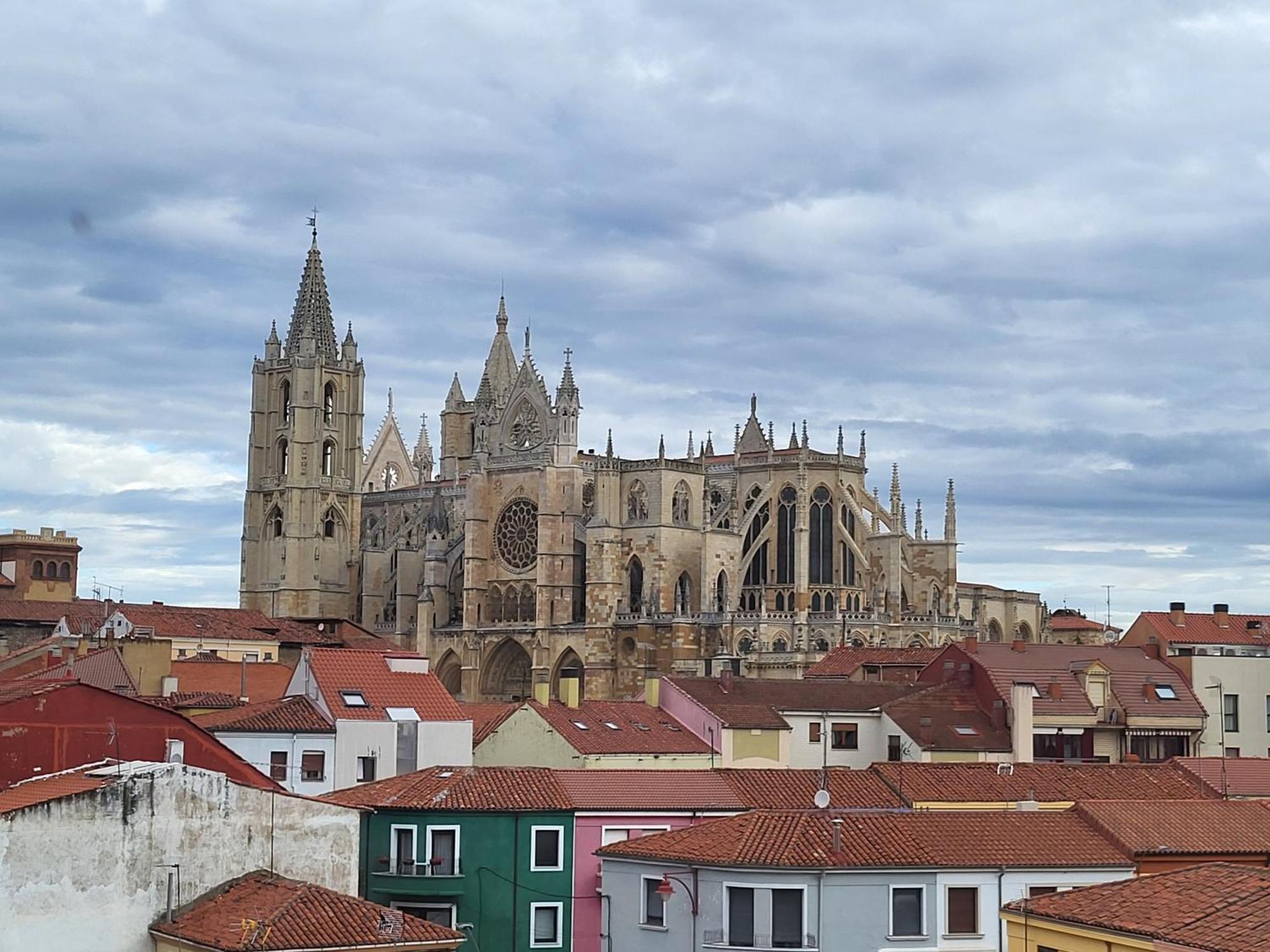 Catedral De Ii León
