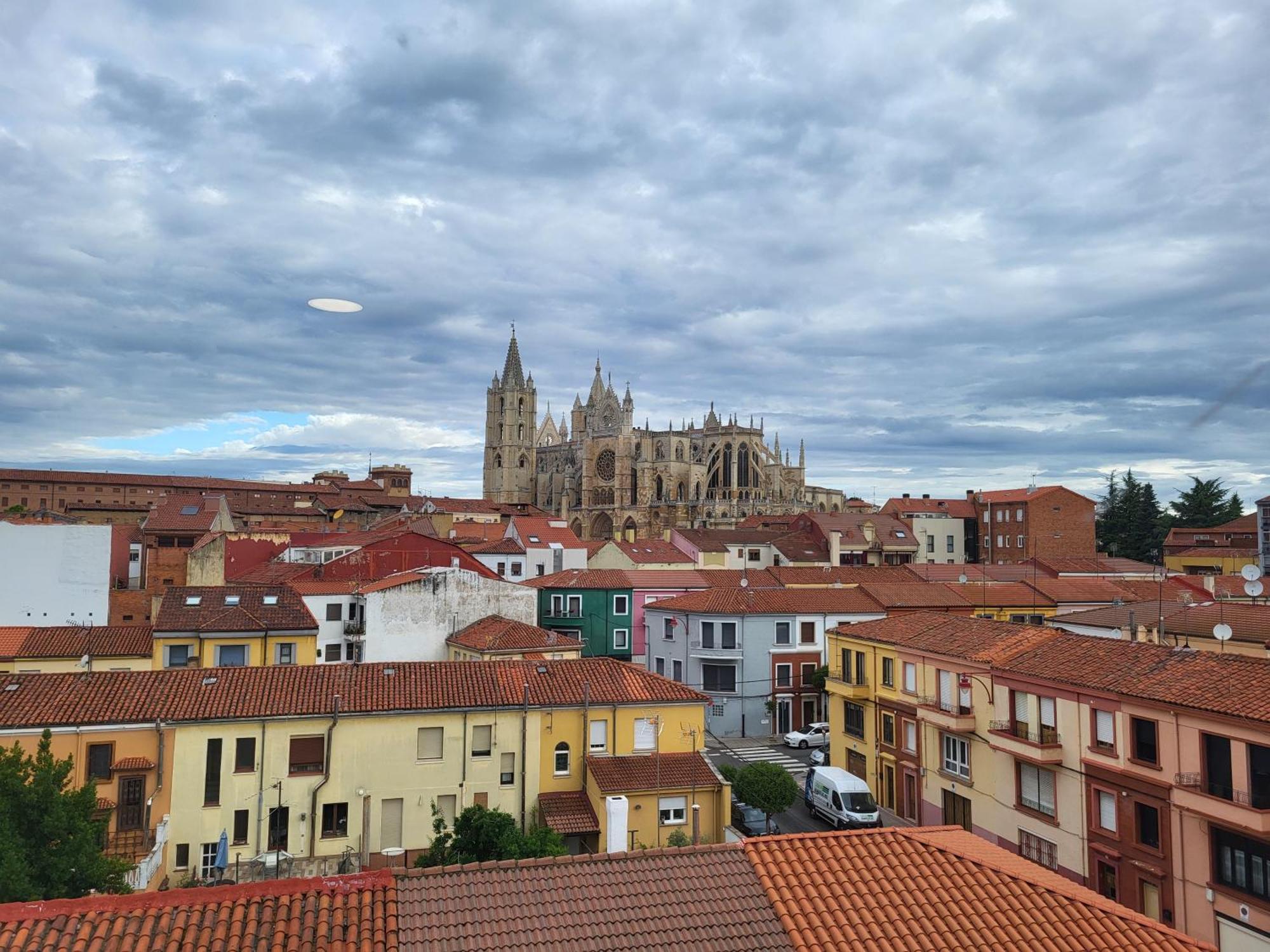 Apartamento Catedral De Ii León