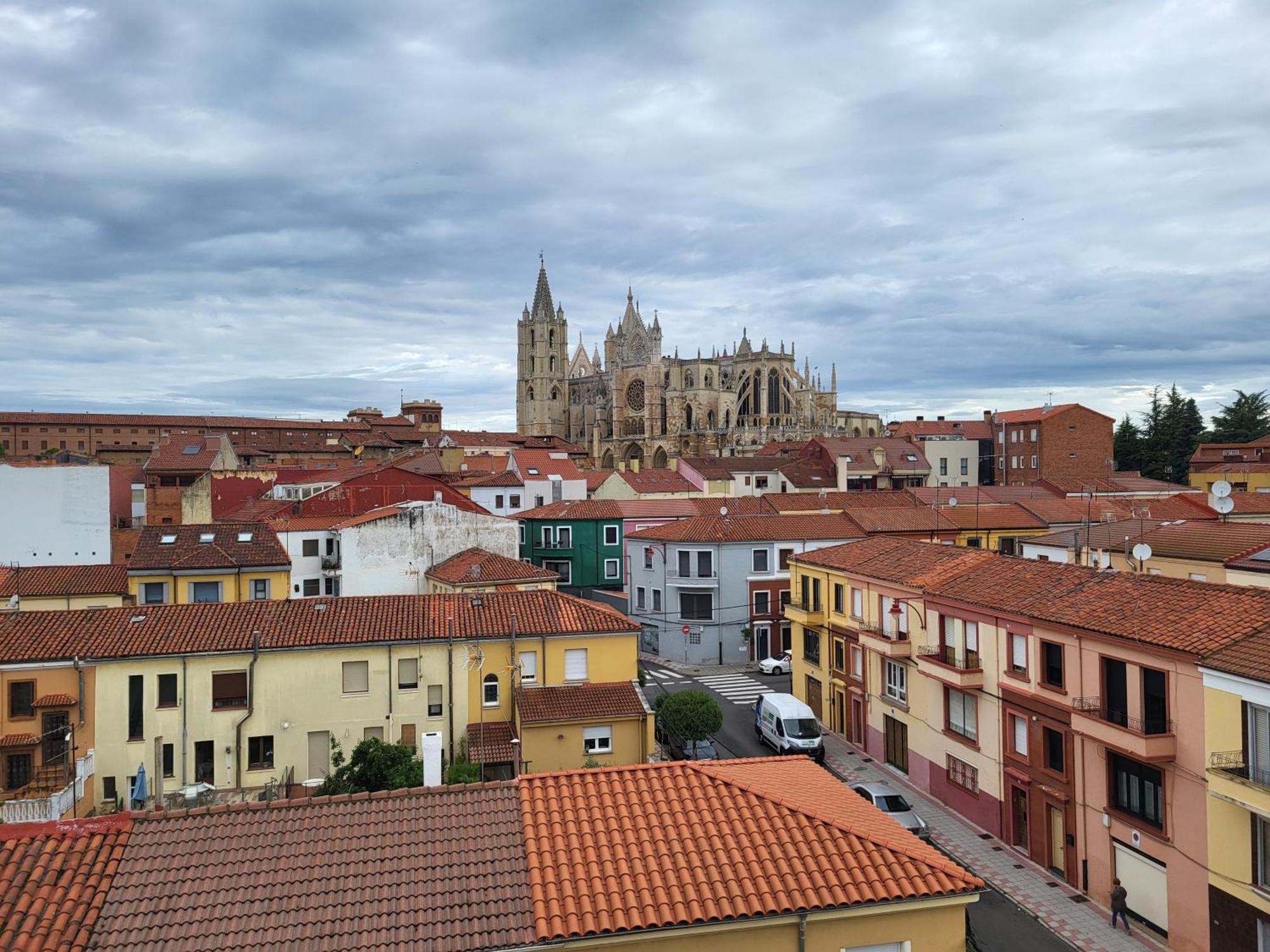 Catedral De Ii Apartamento León