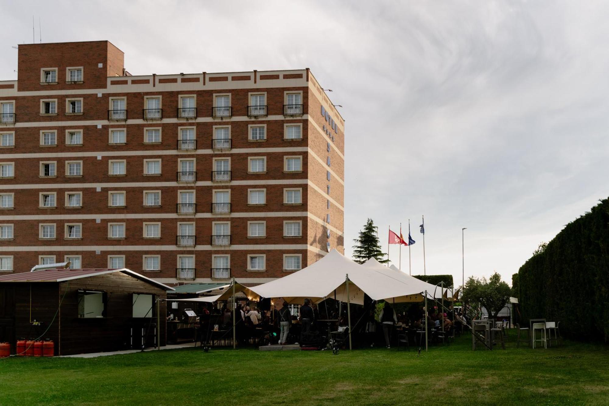 Santiago Hotel León