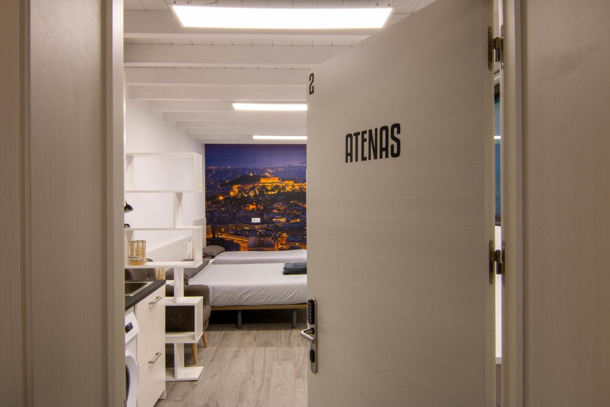 Loft Atenas León