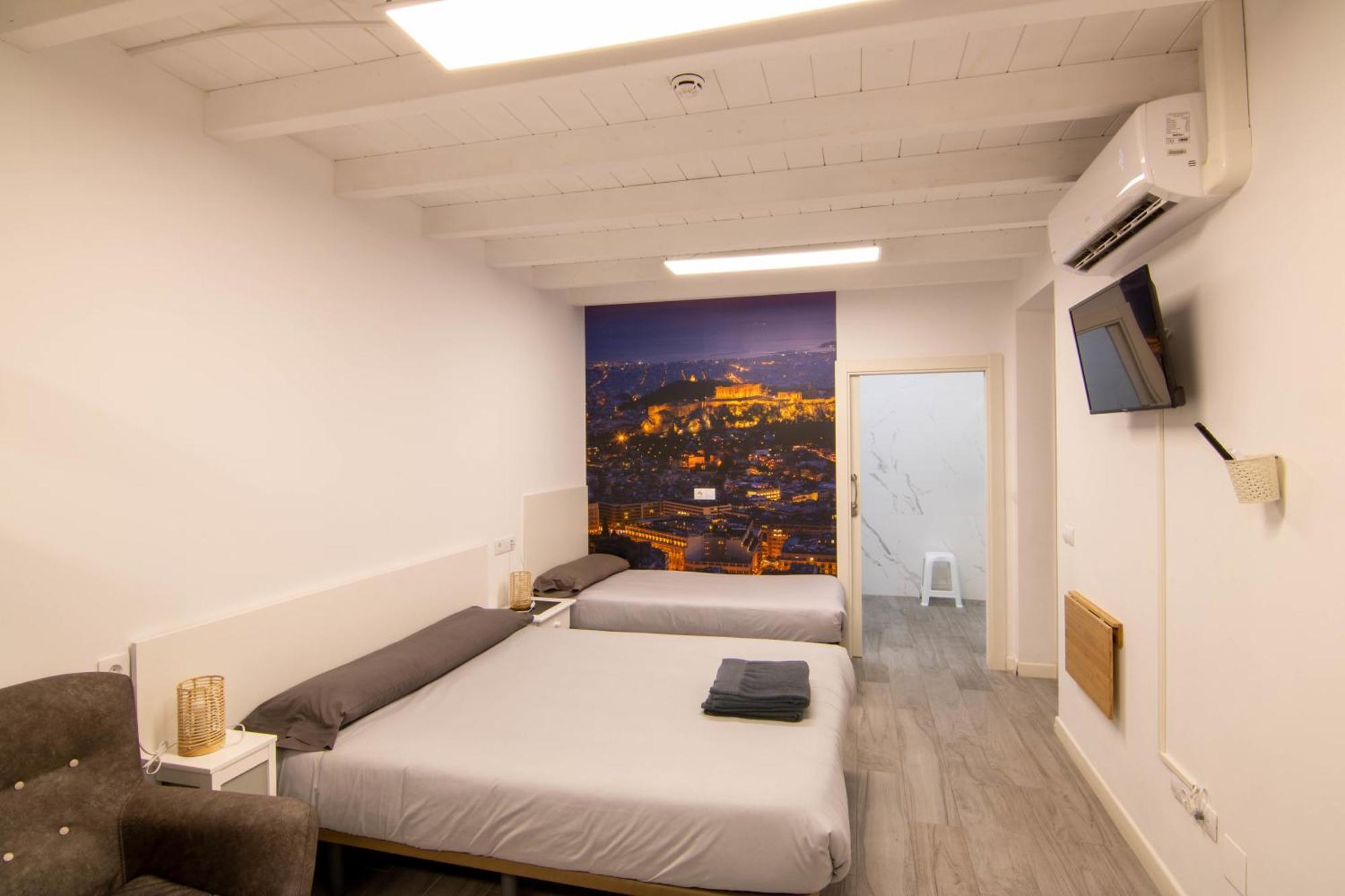 Loft Atenas Apartamento