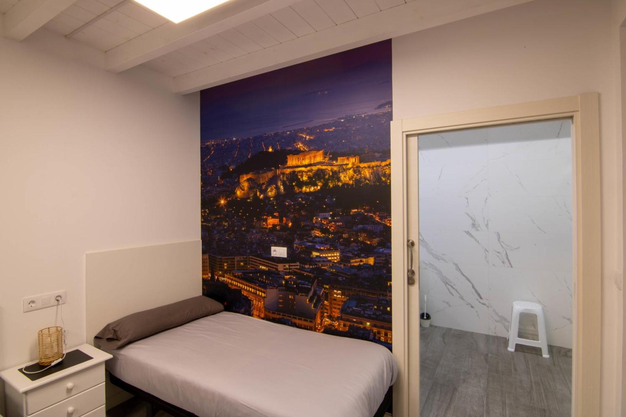 Apartamento Loft Atenas