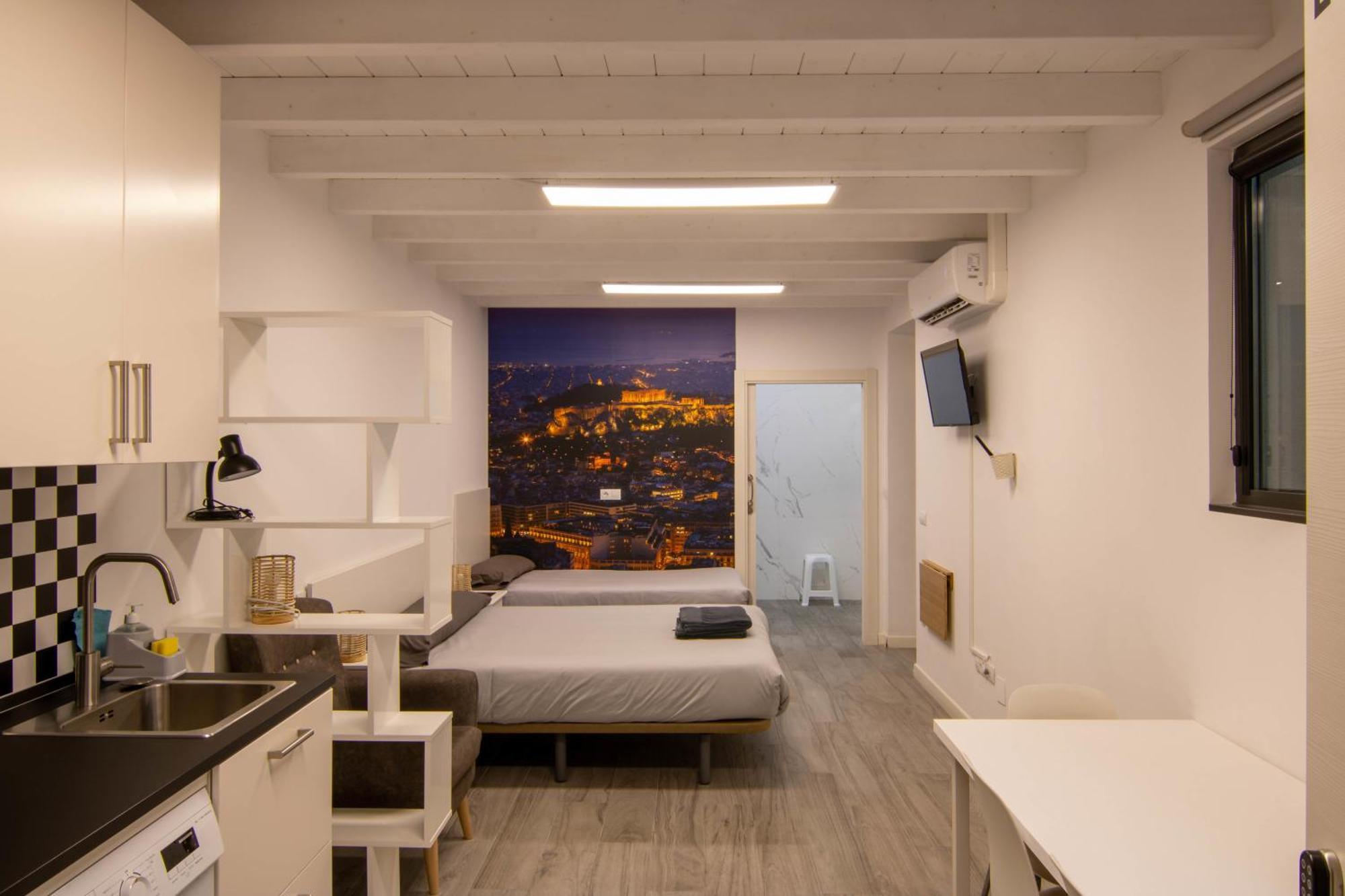 Loft Atenas * León