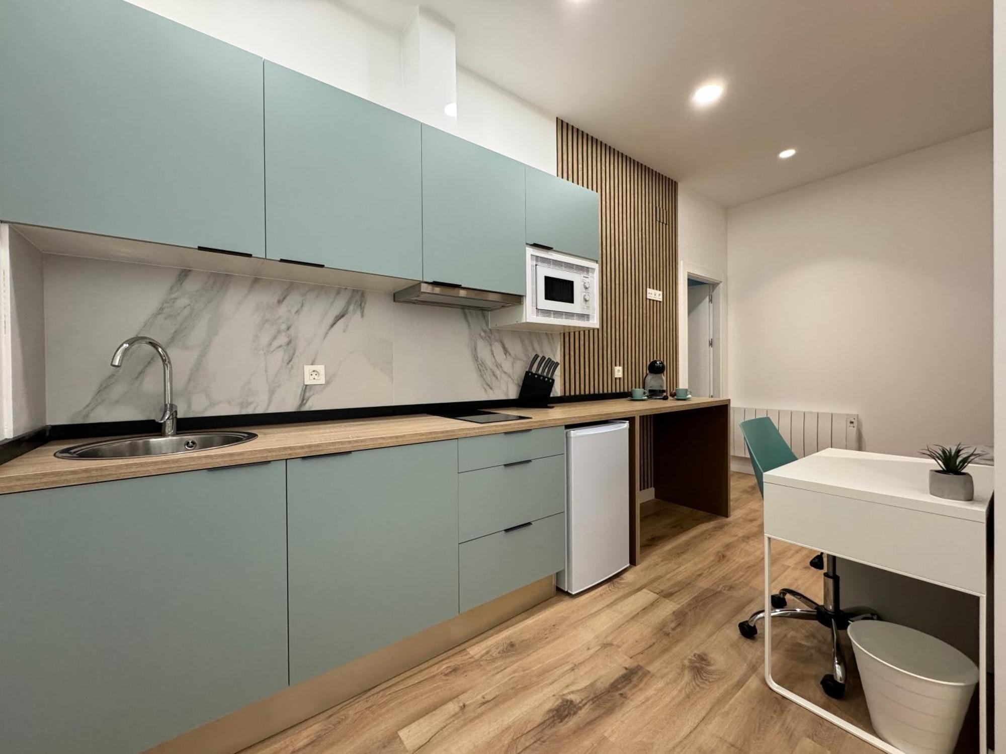 Apartamento Mk77 Se7ven León