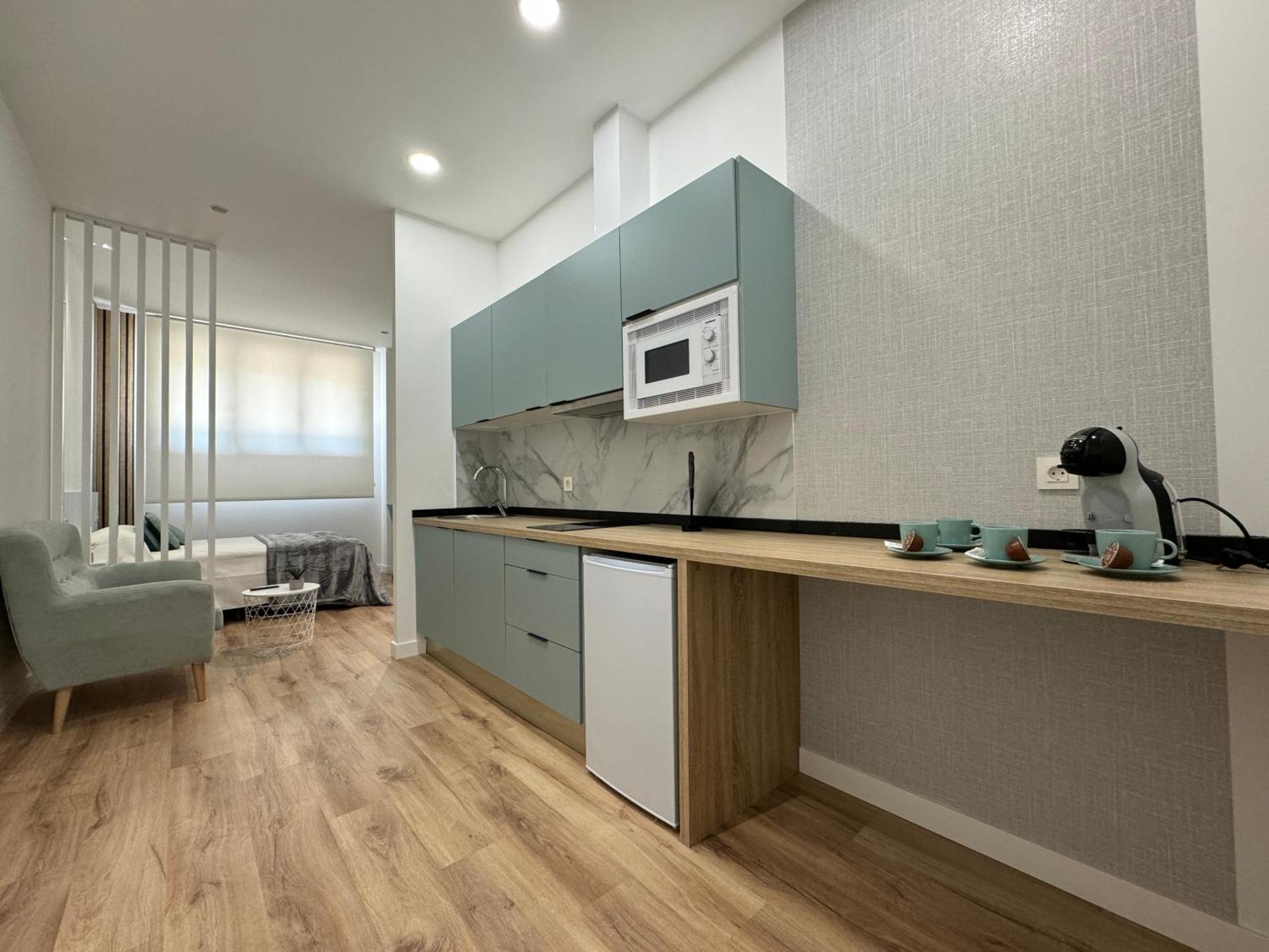 Apartamento Mk77 Se7ven