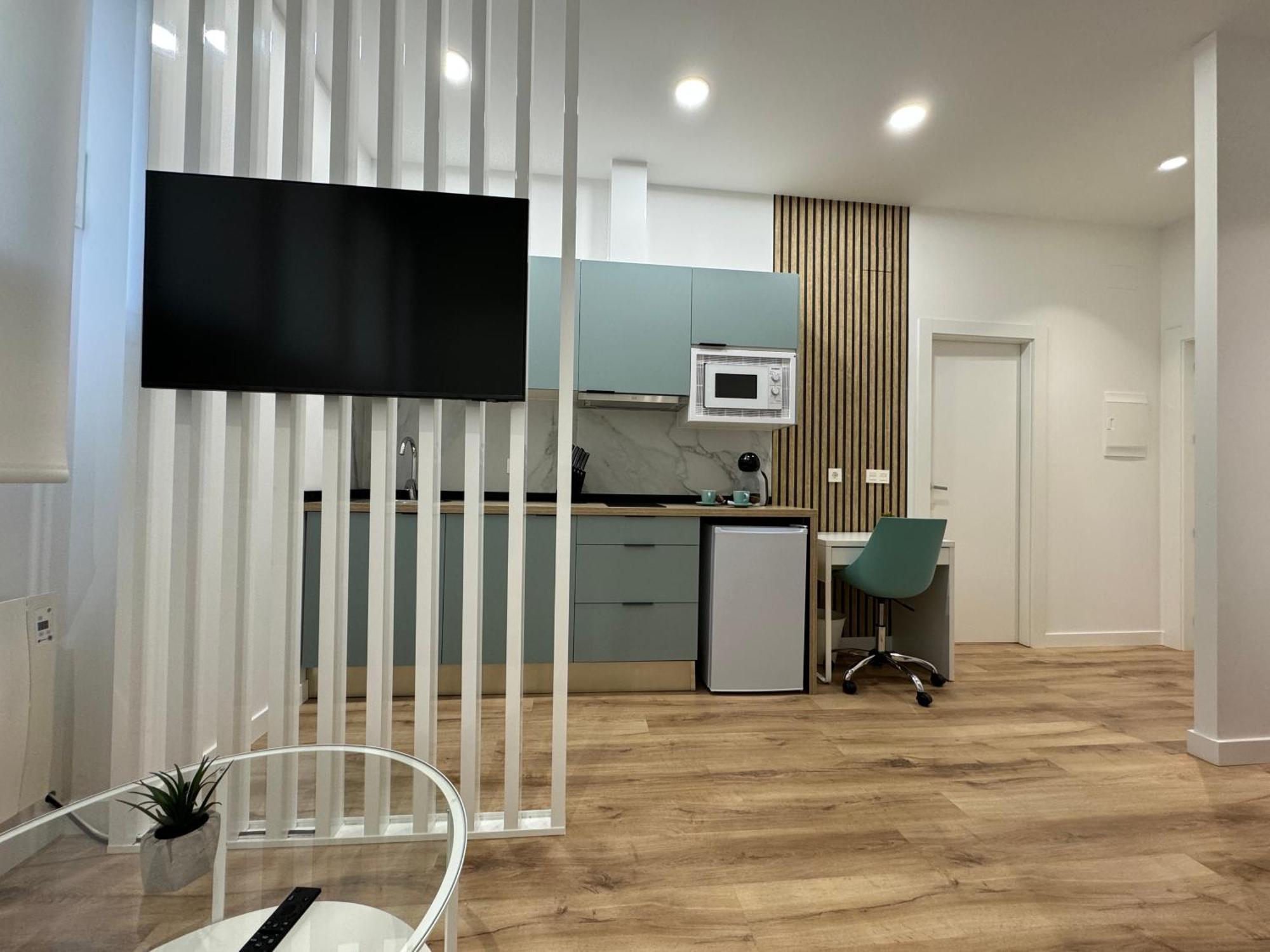 Apartamento Mk77 Se7ven León