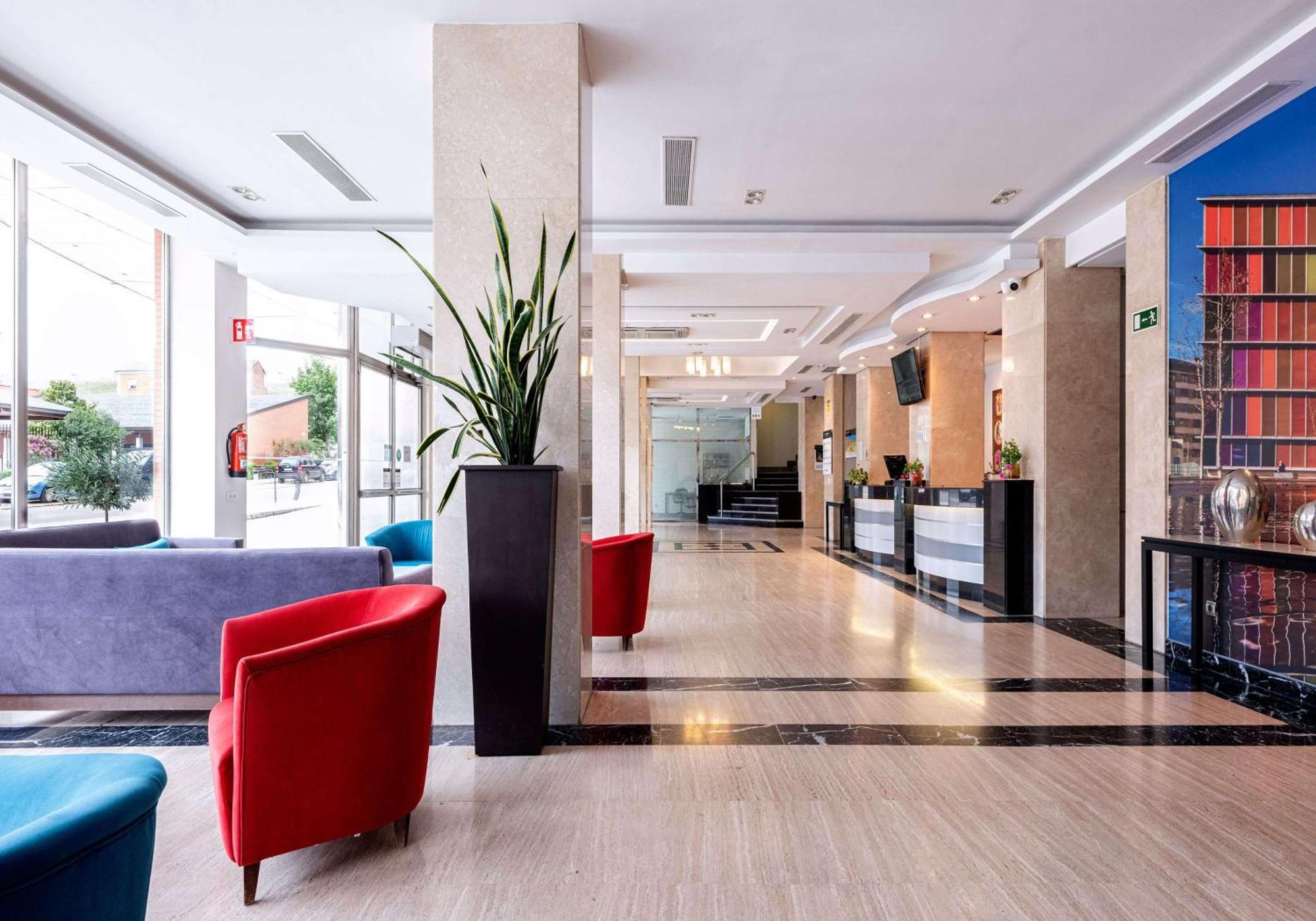 Camino Affiliated By Meliá Hotel León