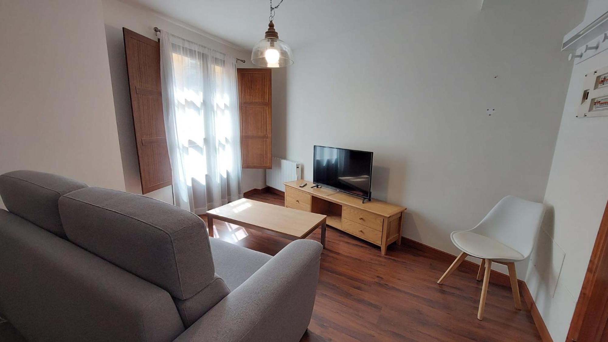 Palacio Real 2b Apartamento
