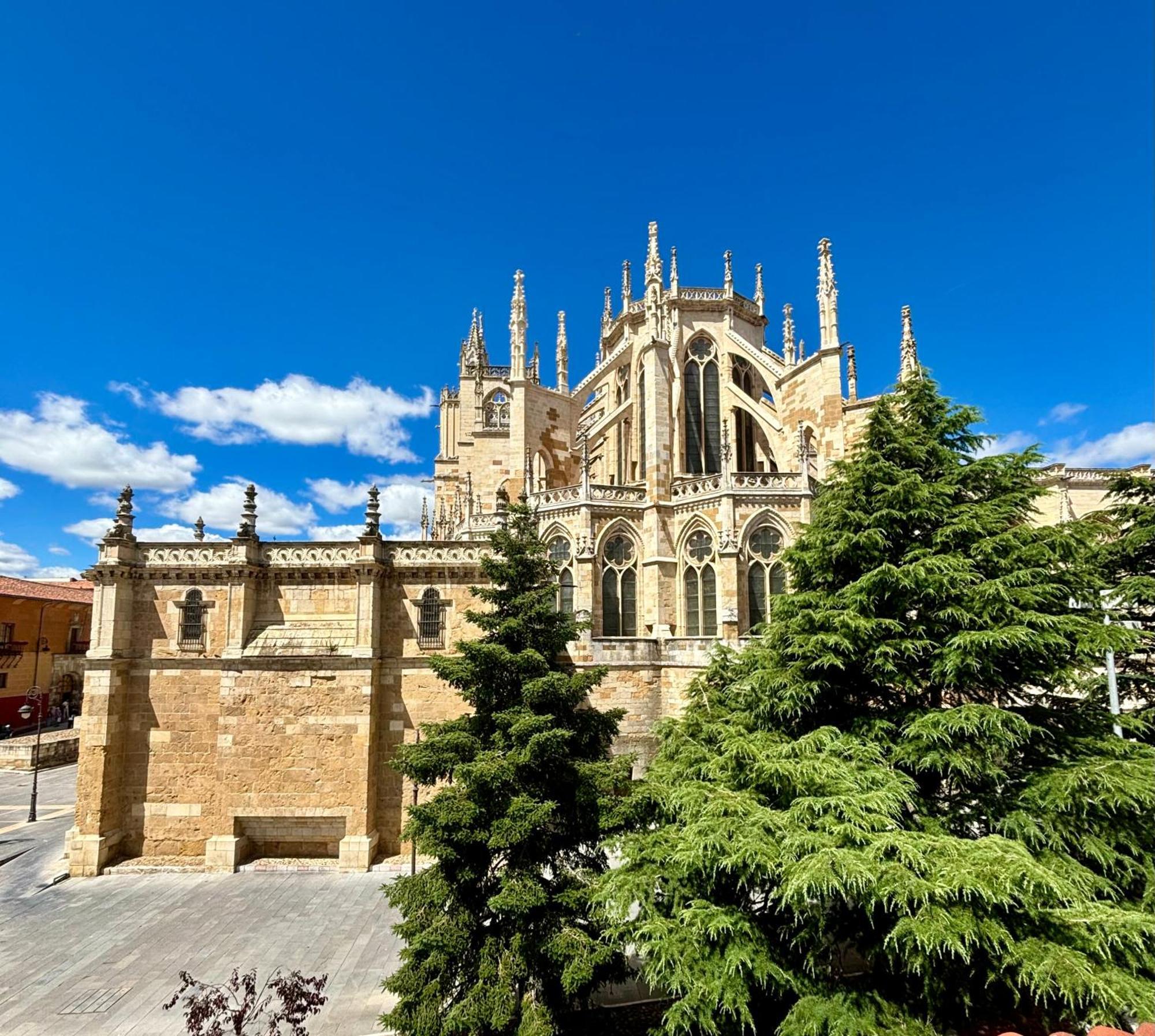 Apartamento Catedral De León