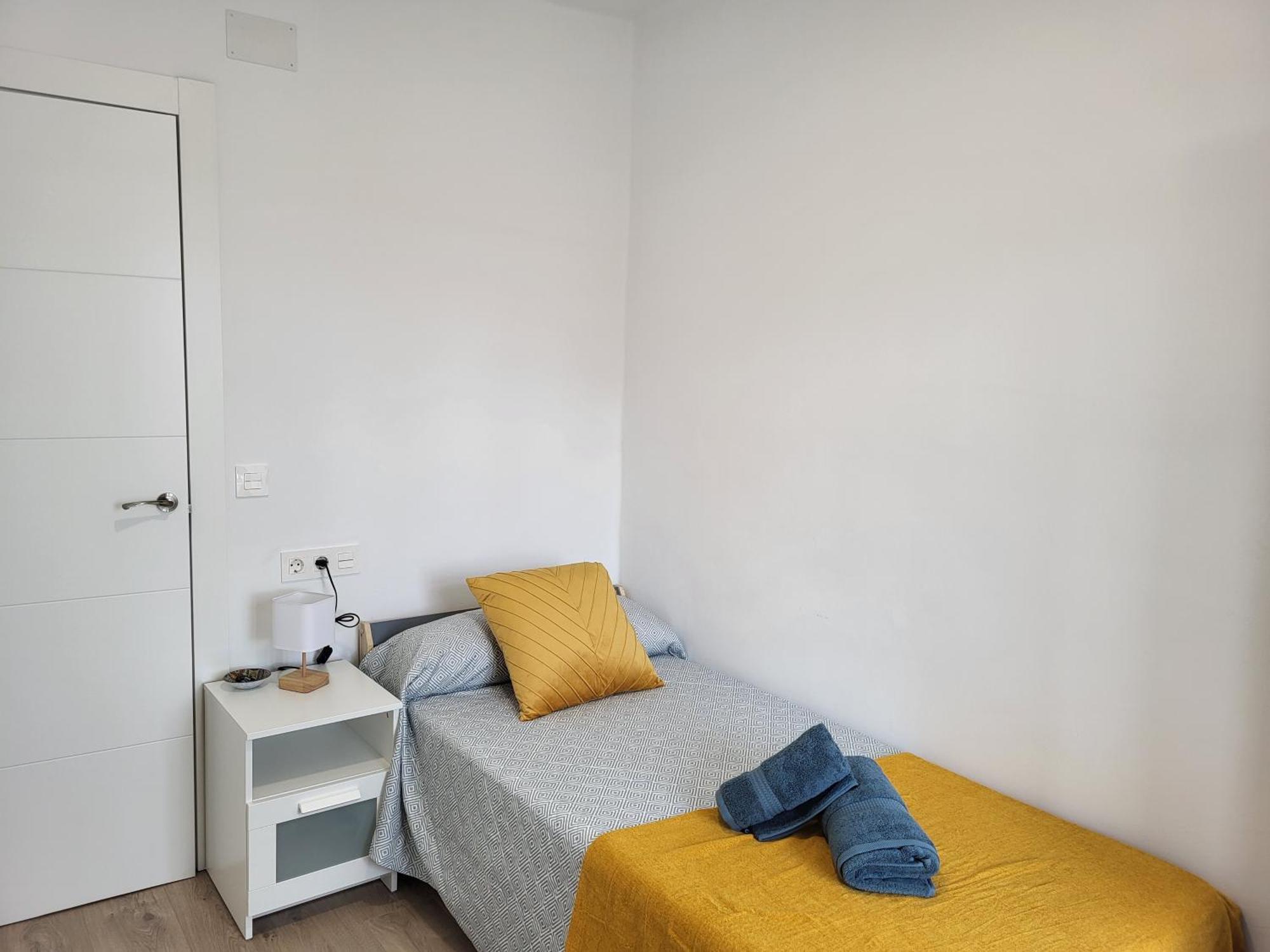 Catedral De Ii Apartment *