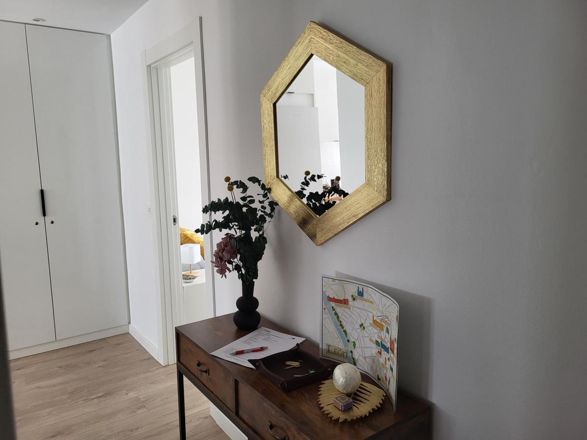 Catedral De Ii Apartment *