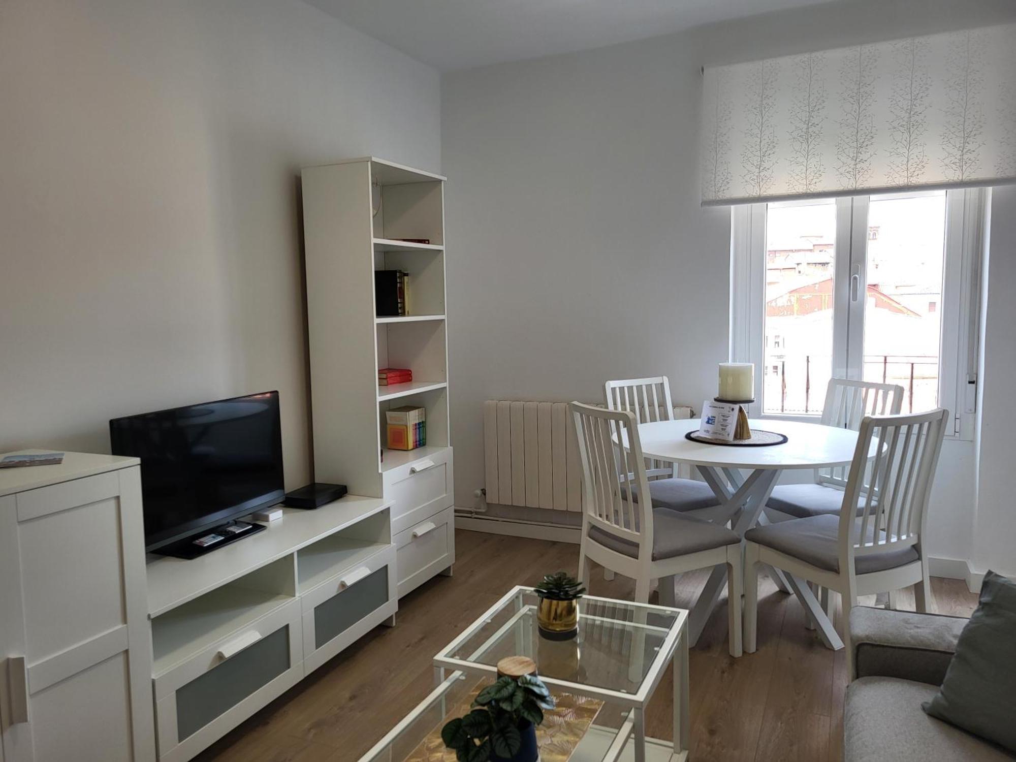 Catedral De Ii Apartment *