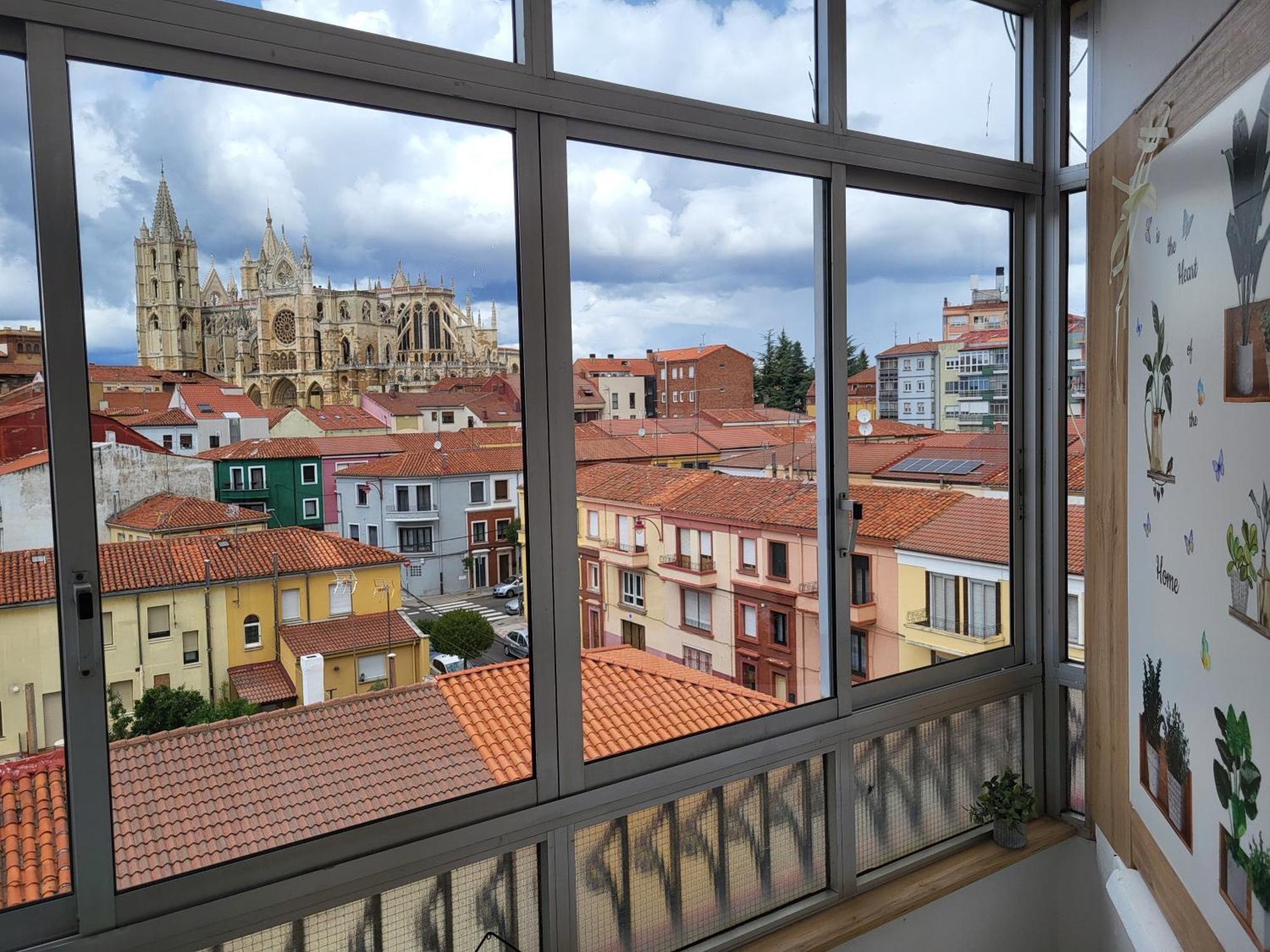 Apartment Catedral De Ii Leon