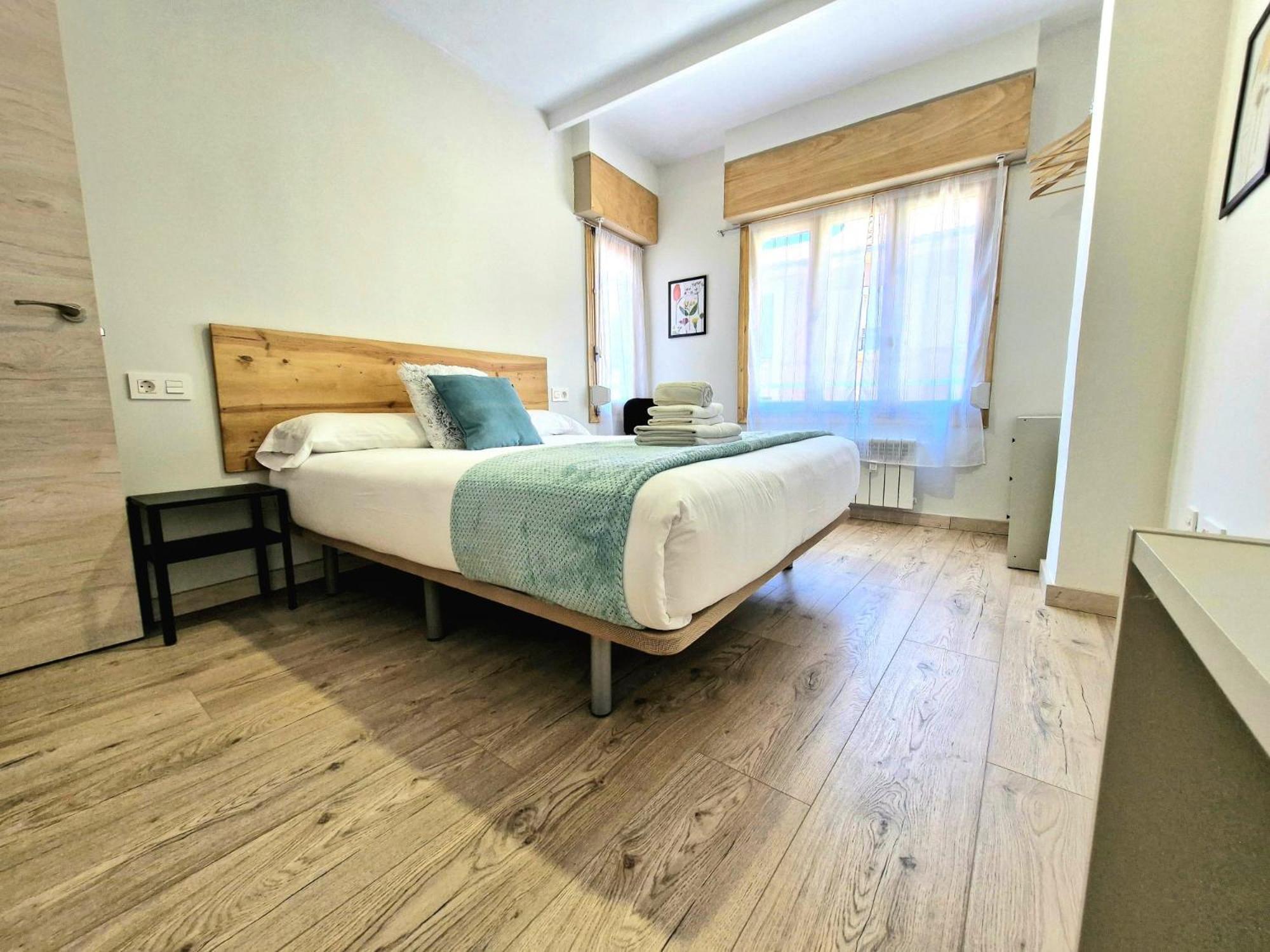 Lope De Fenar Apartamento León