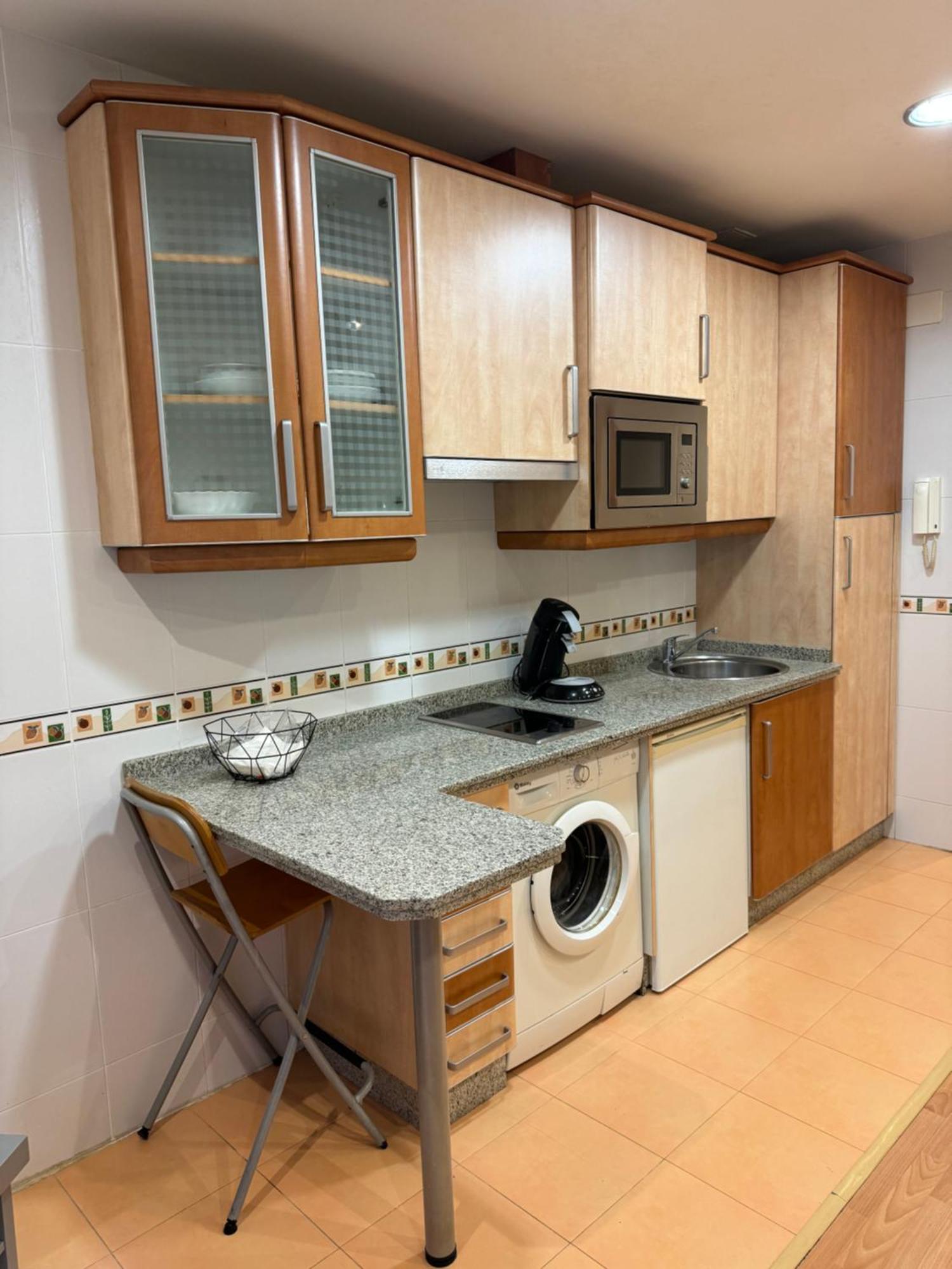 Apartamento Berrueta 11-2c Humedo León